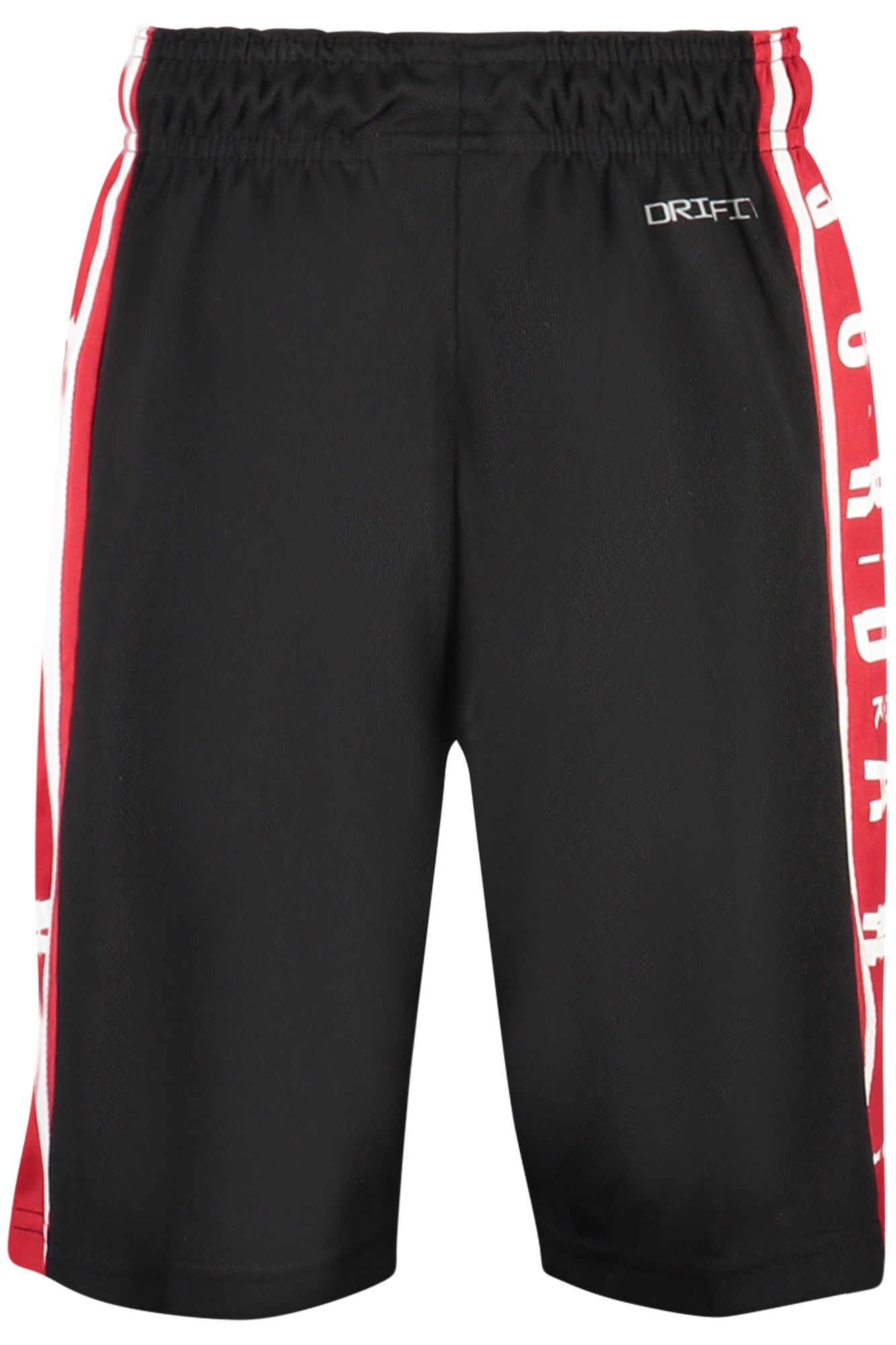 JORDAN MEN'S BLACK SHORTS