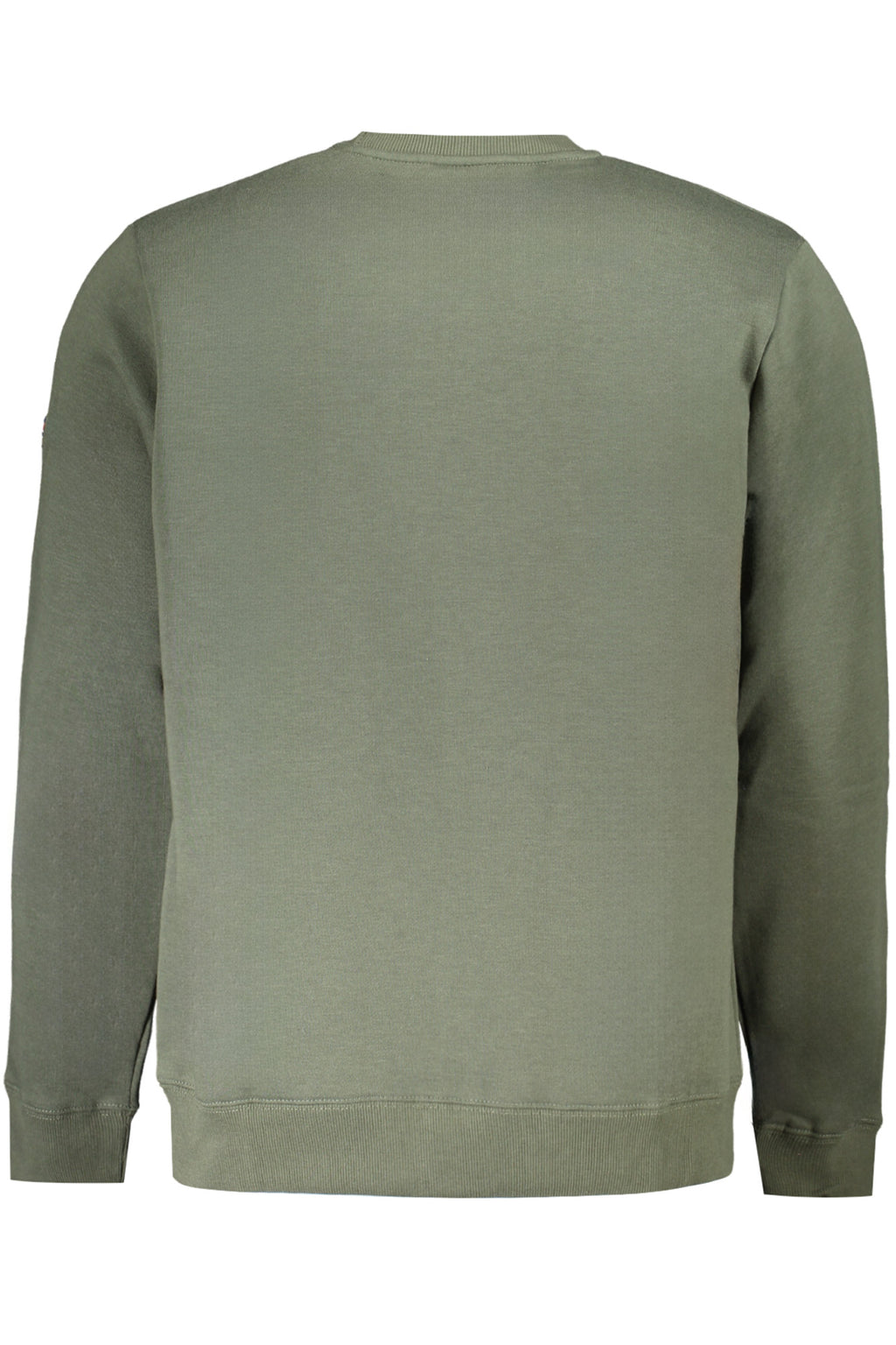 NORWAY 1963 MEN'S ZIP-UP SWEATSHIRT GREEN