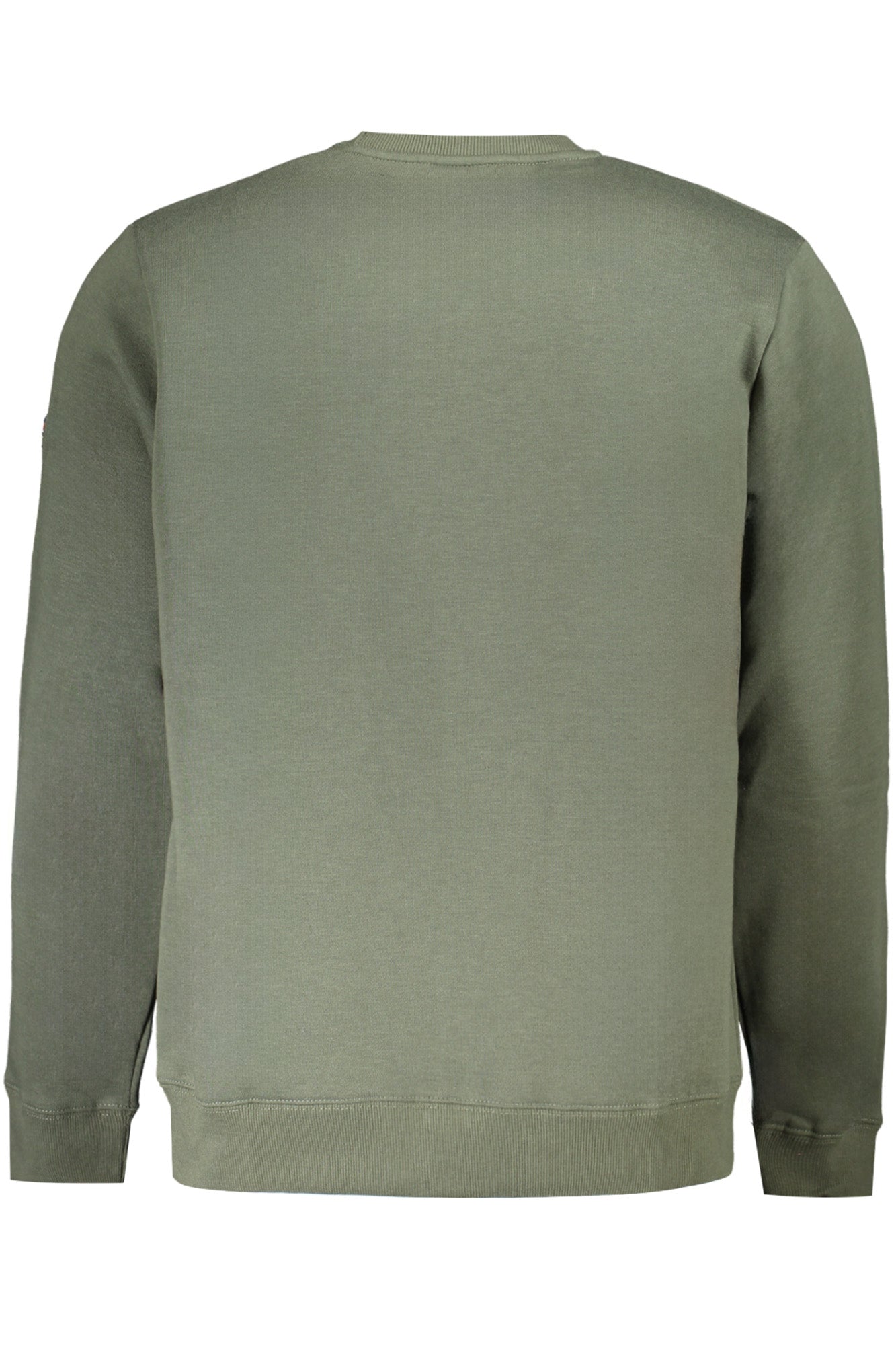 NORWAY 1963 MEN'S ZIP-UP SWEATSHIRT GREEN