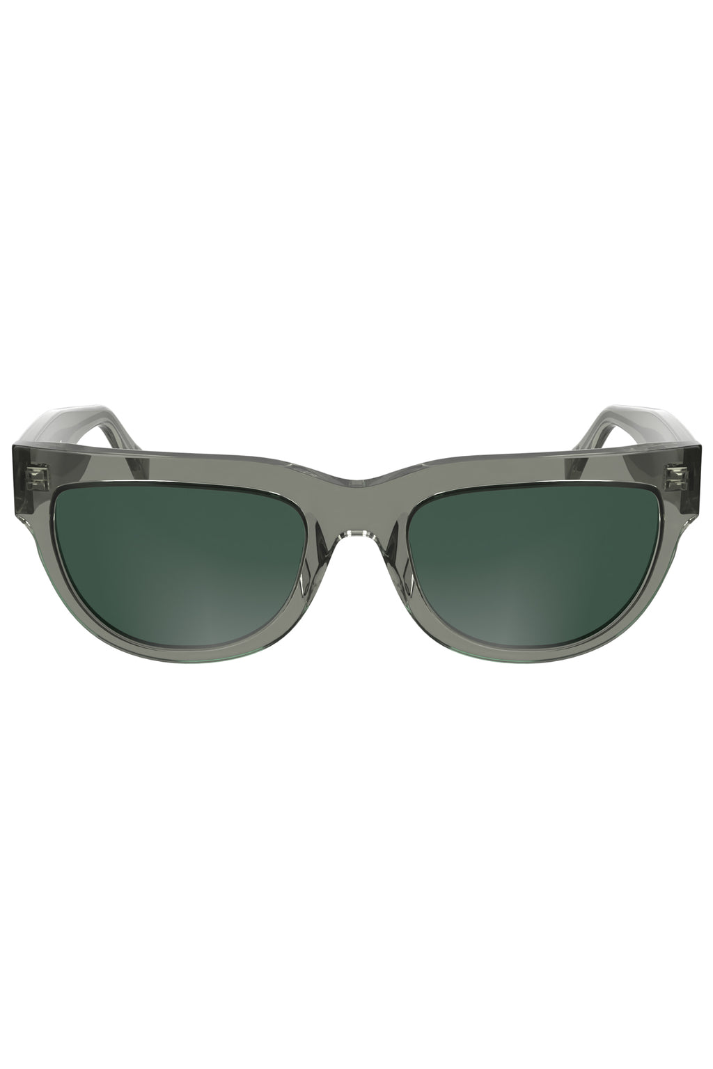 CALVIN KLEIN WOMEN'S SUNGLASSES GREY