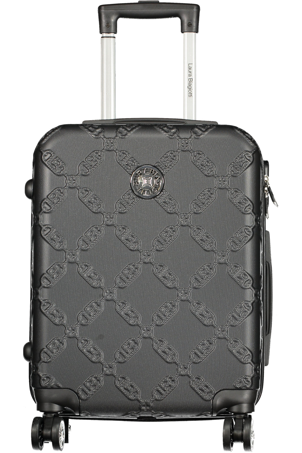 LAURA BIAGIOTTI SMALL TROLLEY WOMEN BLACK