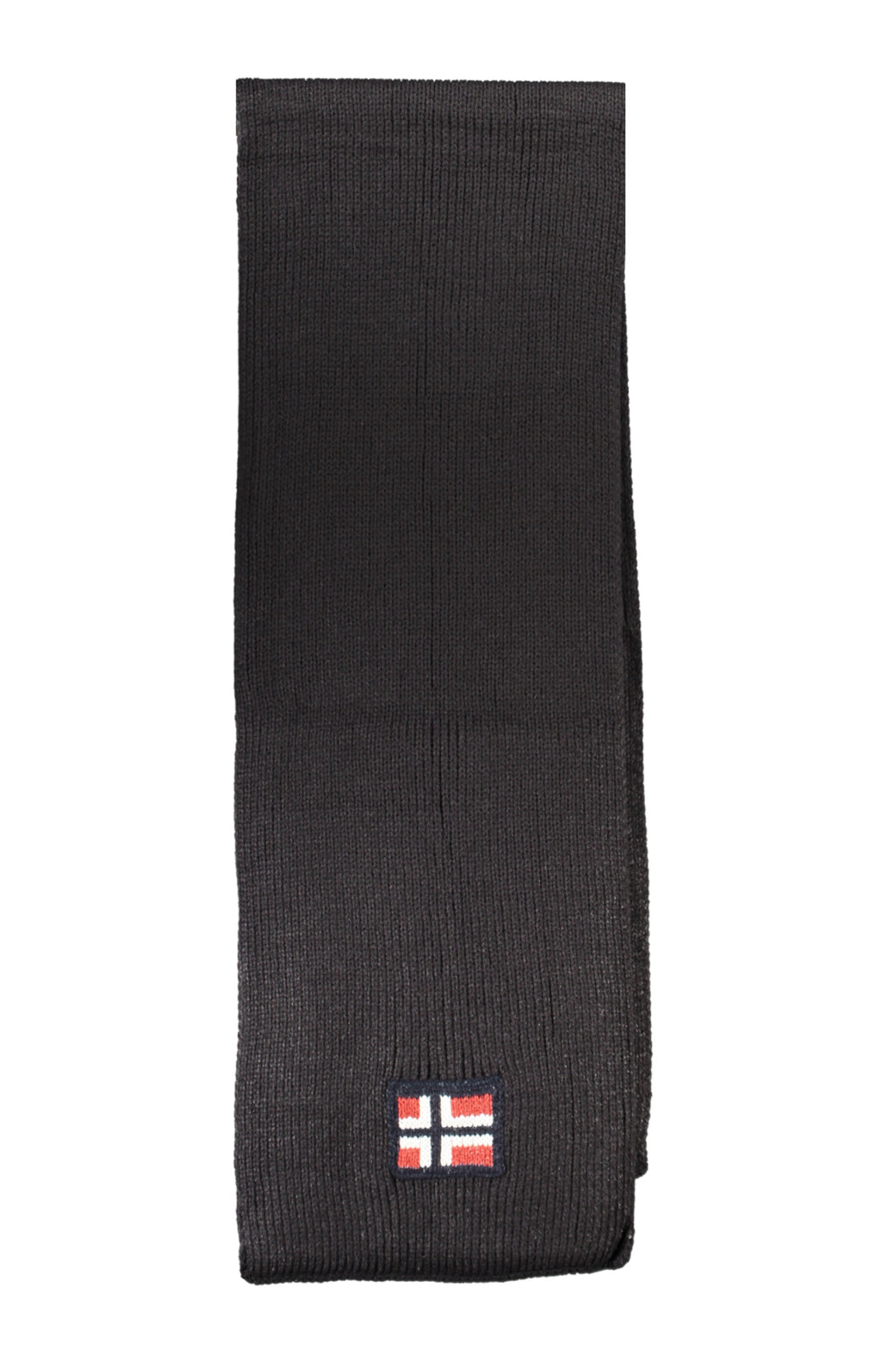 NORWAY 1963 BLACK MEN'S SCARF