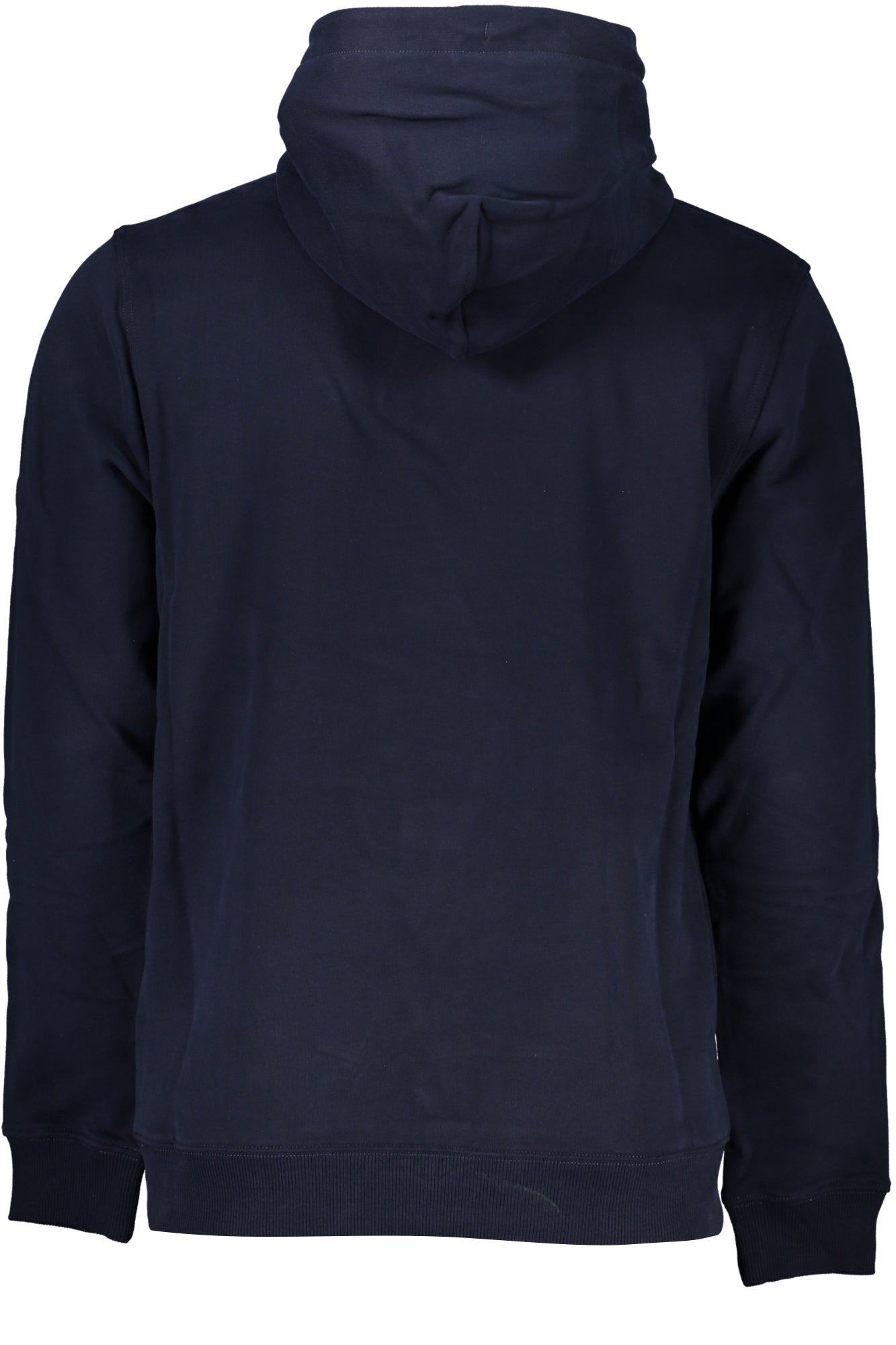 TOMMY HILFIGER MEN'S BLUE ZIPLESS SWEATSHIRT
