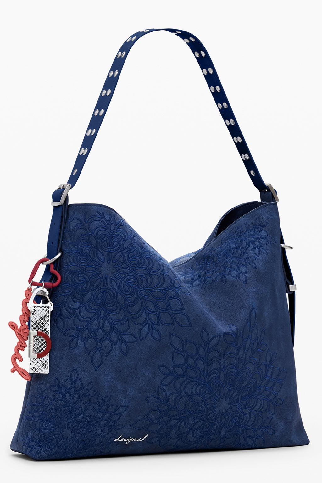 DESIGUAL WOMEN'S BLUE BAG