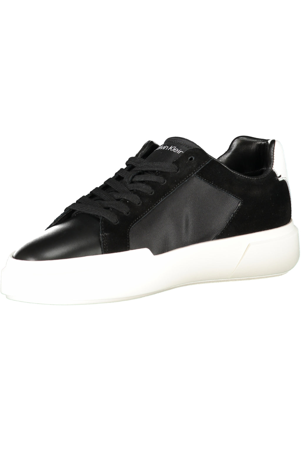 CALVIN KLEIN MEN'S BLACK SPORTS SHOES