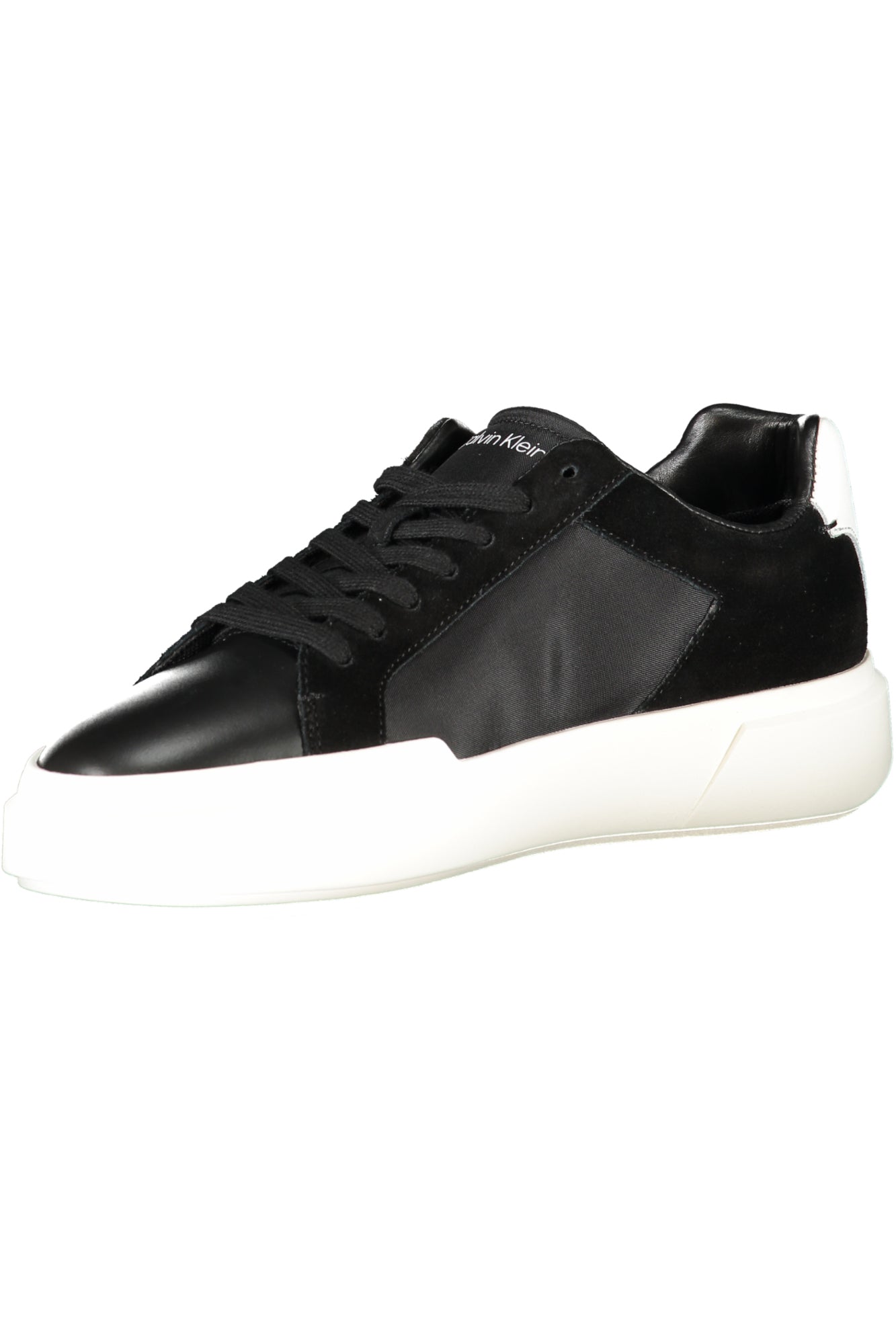 CALVIN KLEIN MEN'S BLACK SPORTS SHOES