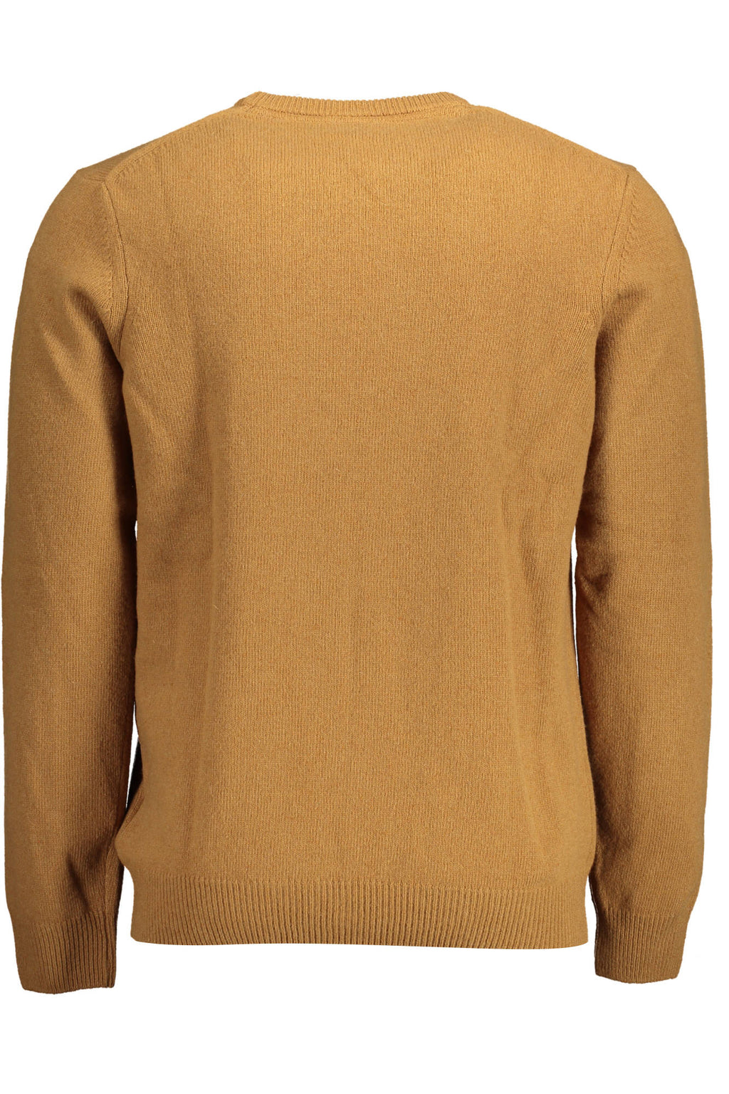 LYLE & SCOTT MEN'S BROWN SWEATER