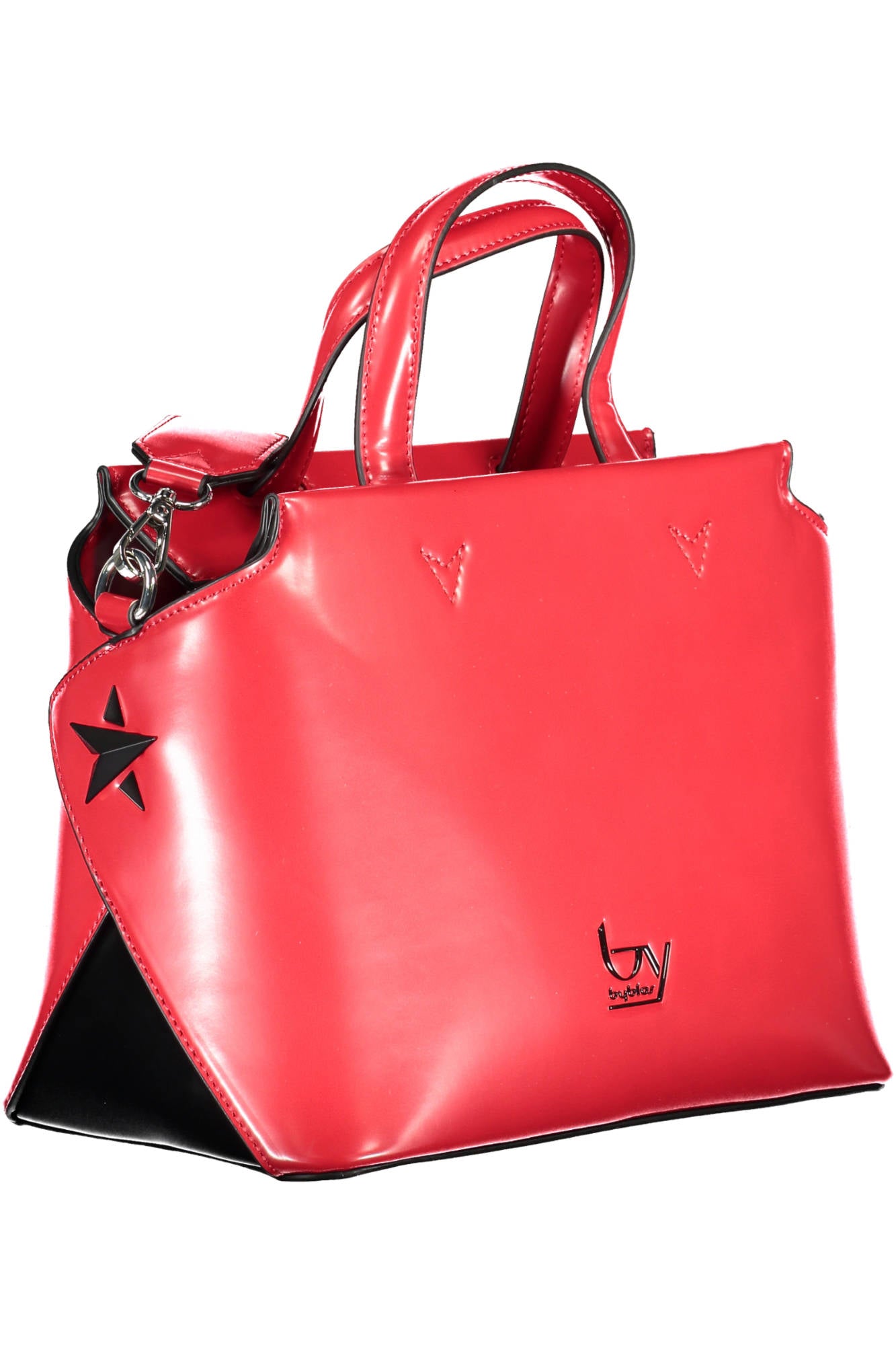 BYBLOS RED WOMEN'S BAG