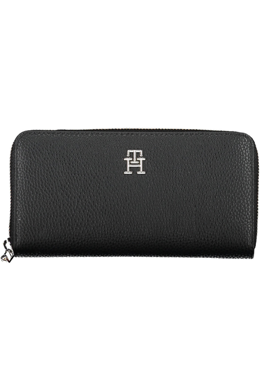 TOMMY HILFIGER WOMEN'S WALLET BLACK