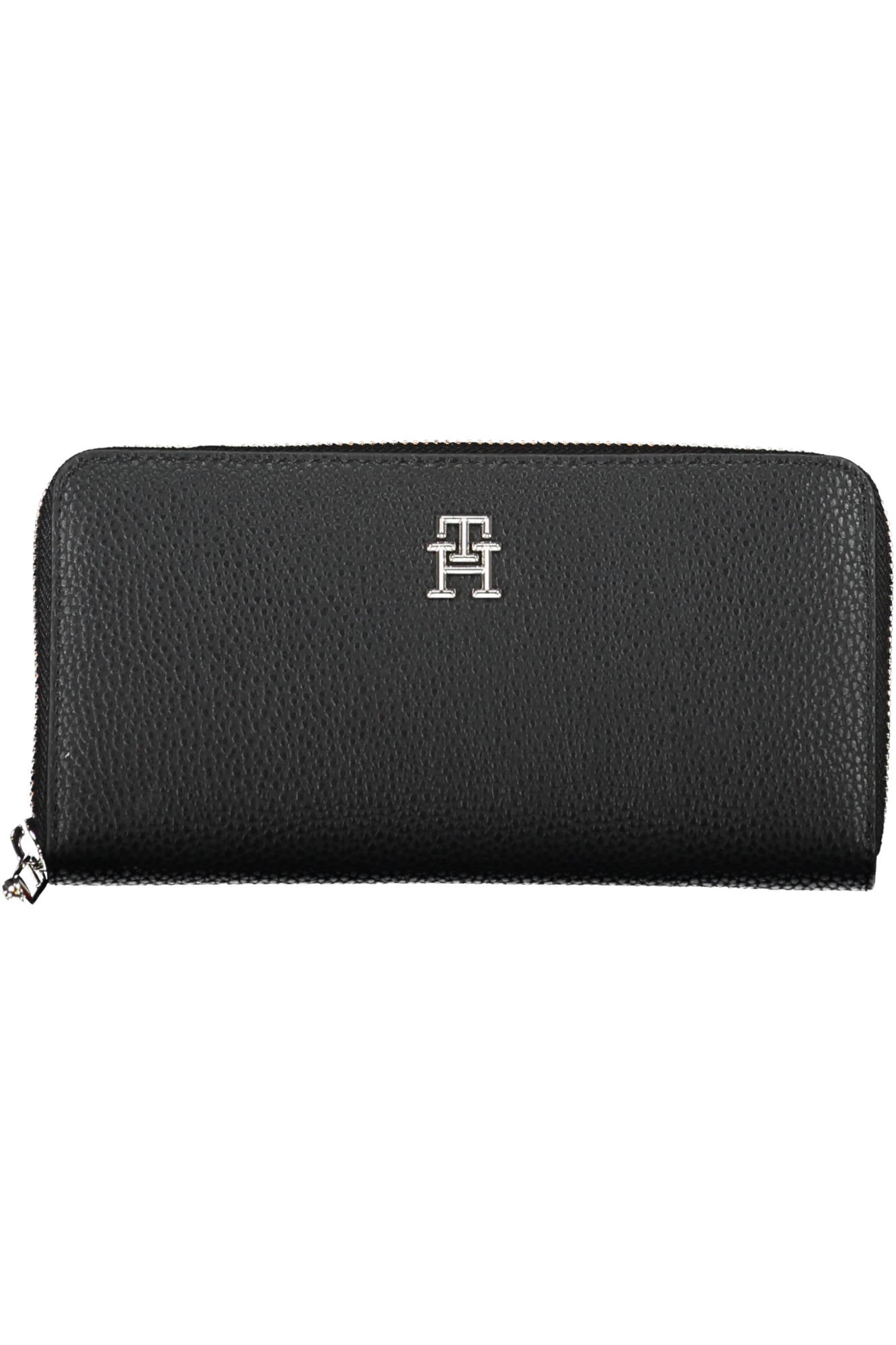 TOMMY HILFIGER WOMEN'S WALLET BLACK