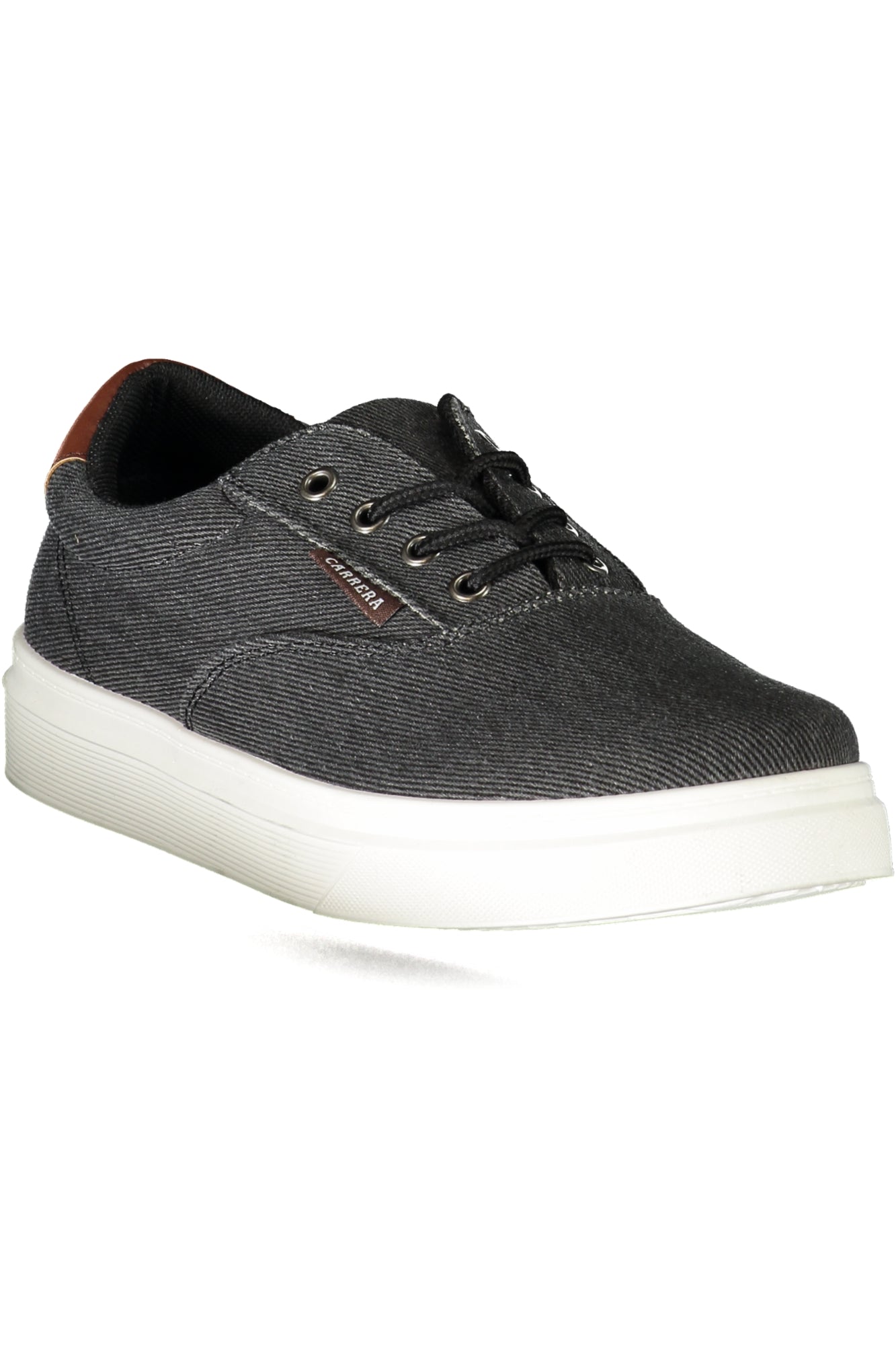 CARRERA BLACK MEN'S SPORTS SHOES