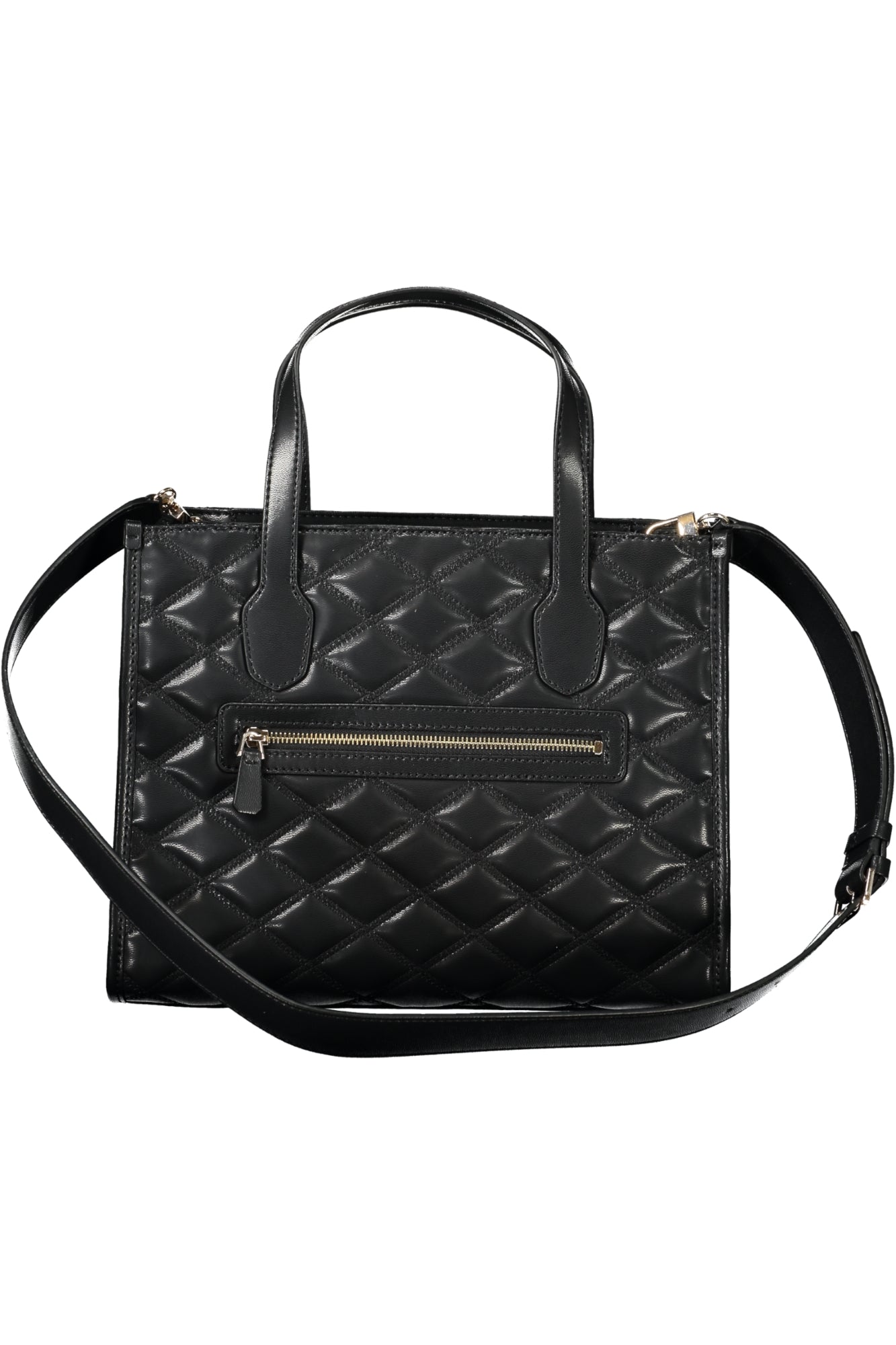 GUESS JEANS WOMEN'S BAG BLACK