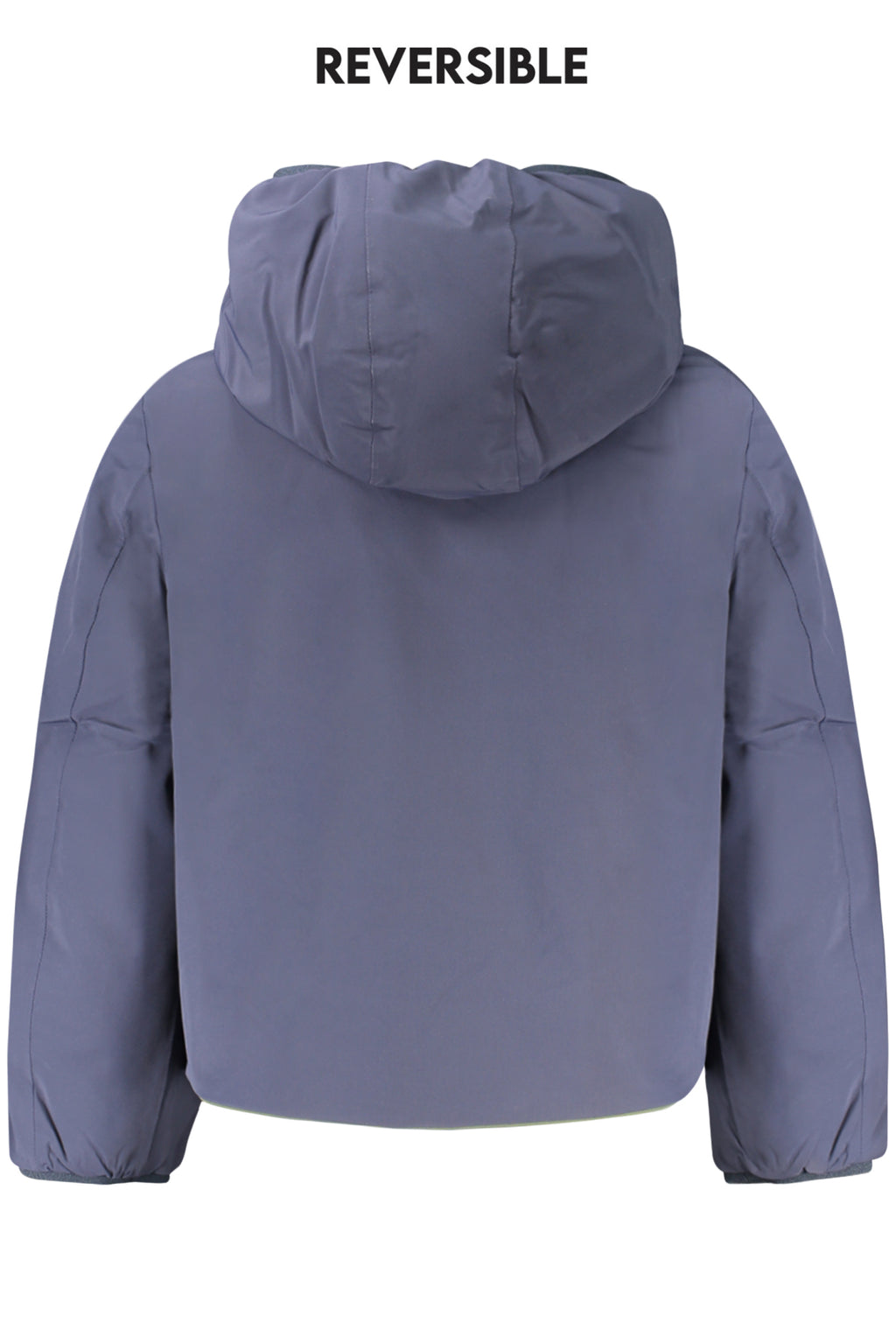 K-WAY JACKET CHILDREN BLUE