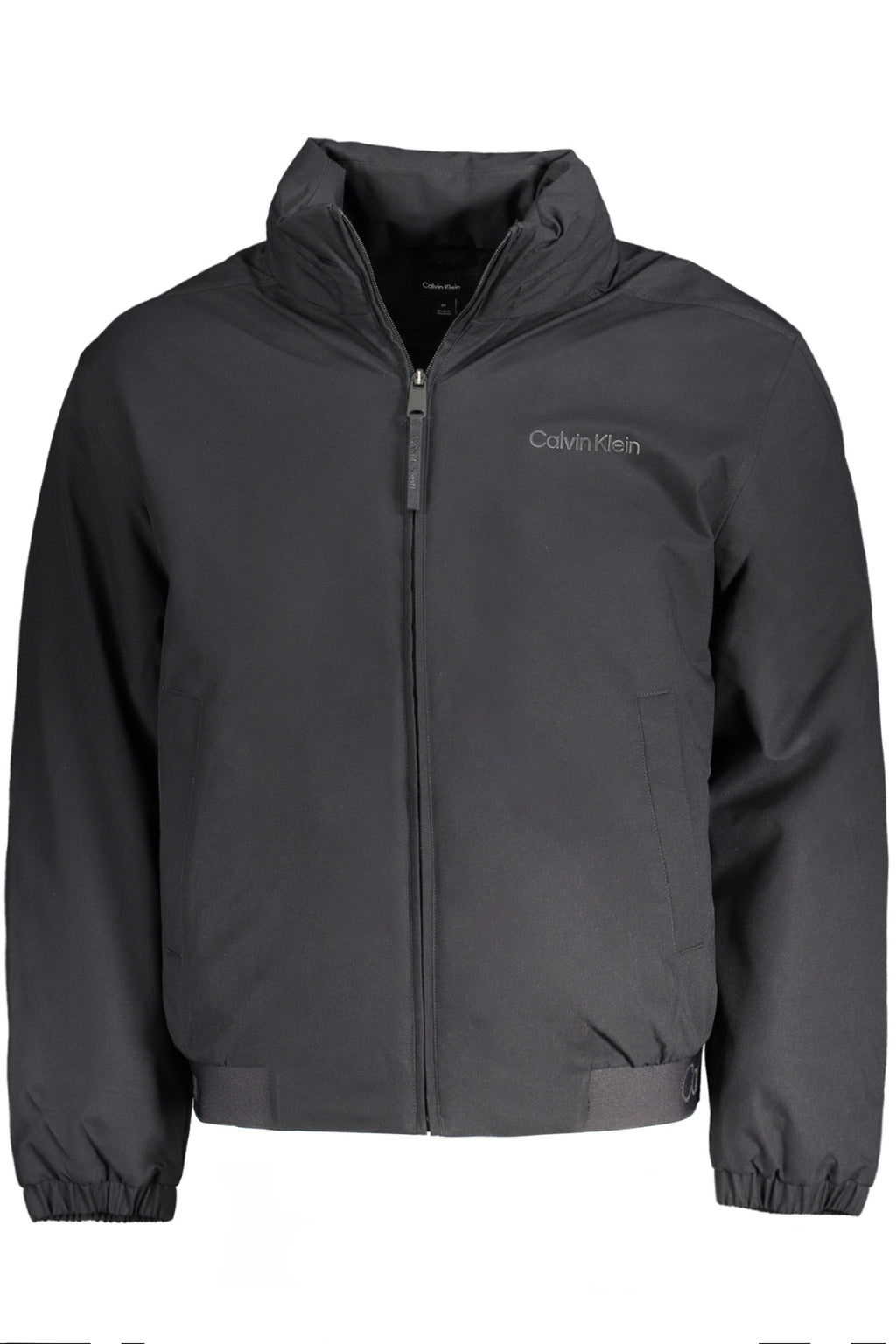 CALVIN KLEIN MEN'S BLACK JACKET
