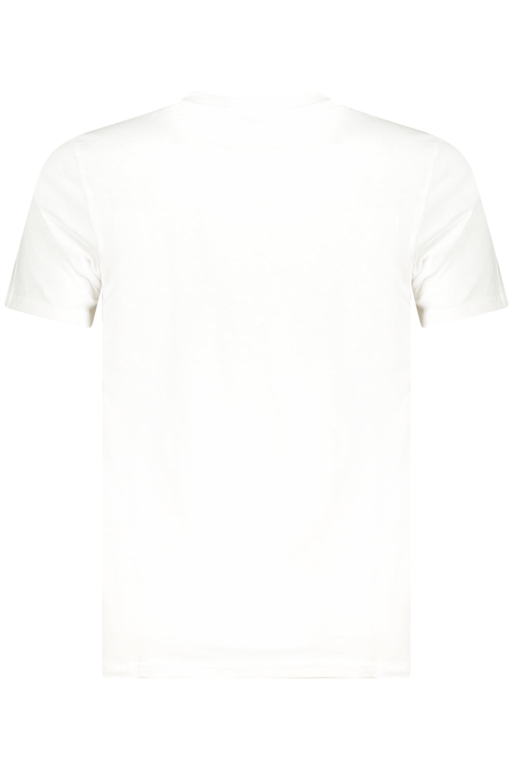CAVALLI CLASS SHORT SLEEVE T-SHIRT MEN WHITE