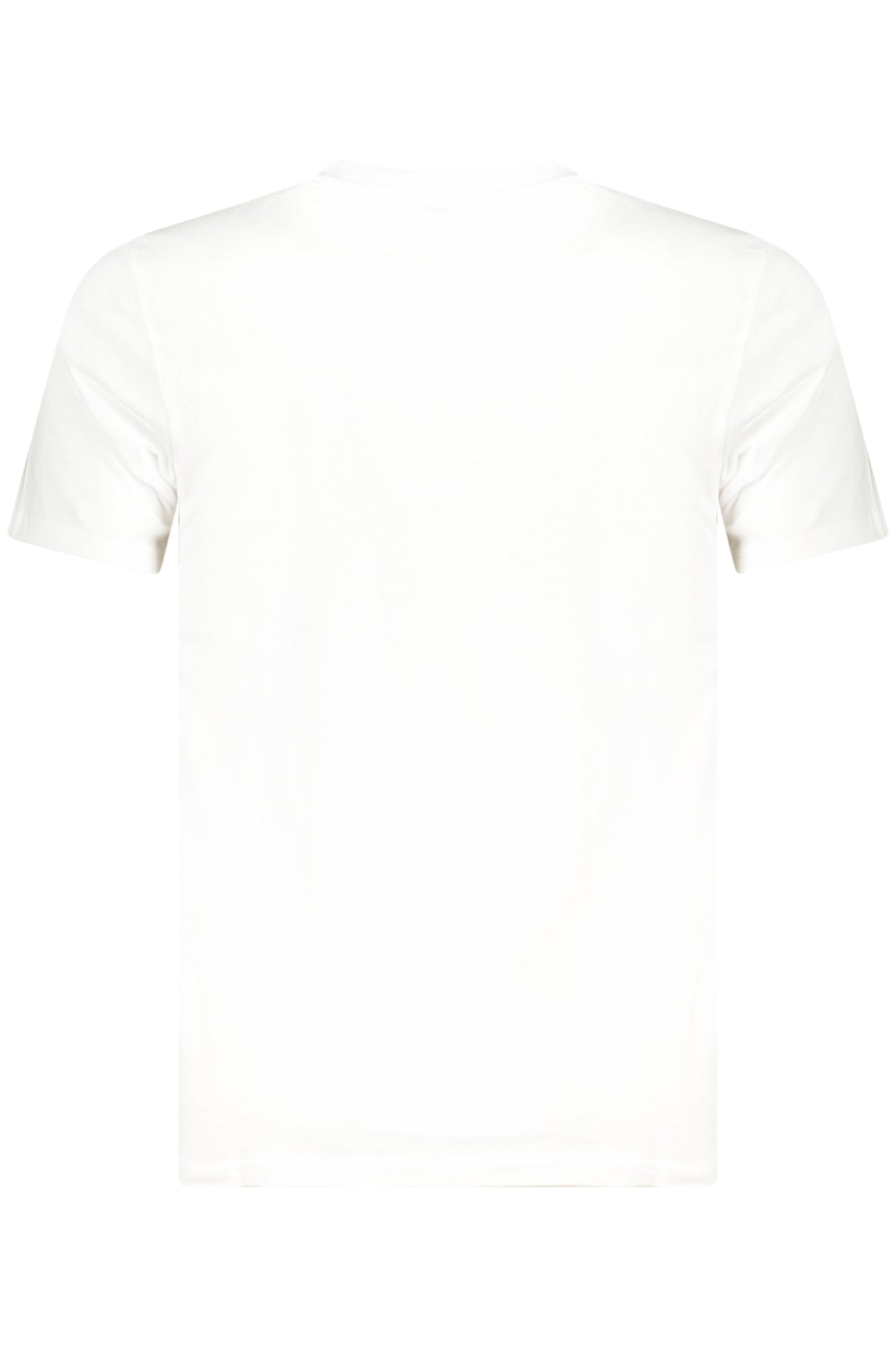CAVALLI CLASS SHORT SLEEVE T-SHIRT MEN WHITE