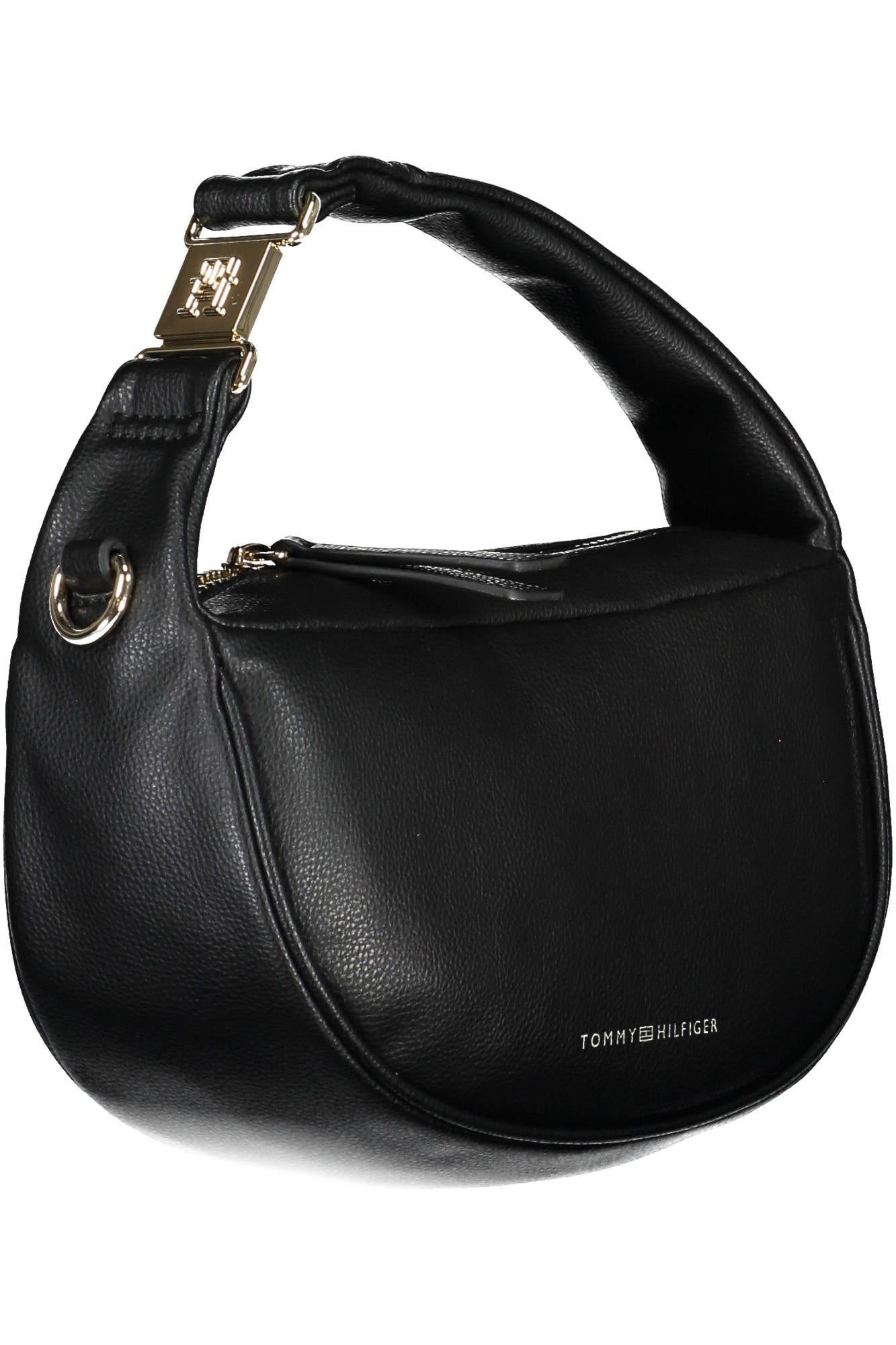 TOMMY HILFIGER BLACK WOMEN'S BAG