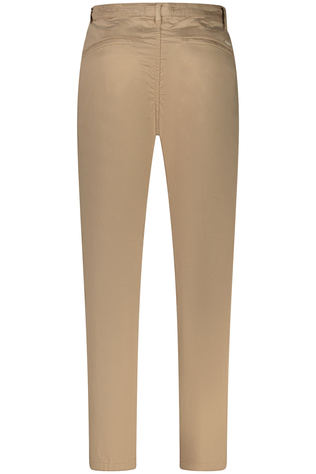 GUESS JEANS MEN'S TROUSERS BROWN