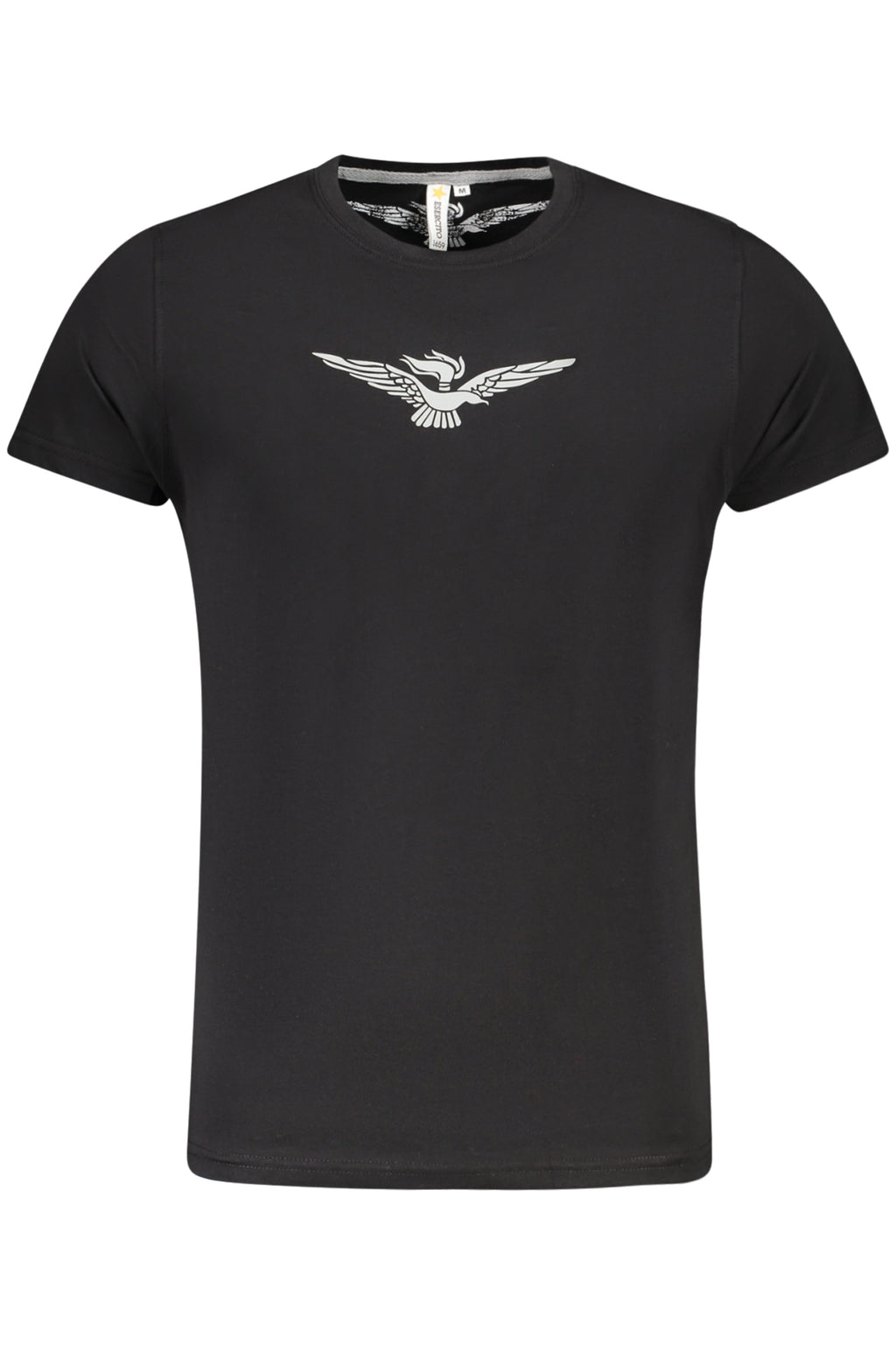 ARMY 1659 BLACK MEN'S SHORT SLEEVE T-SHIRT