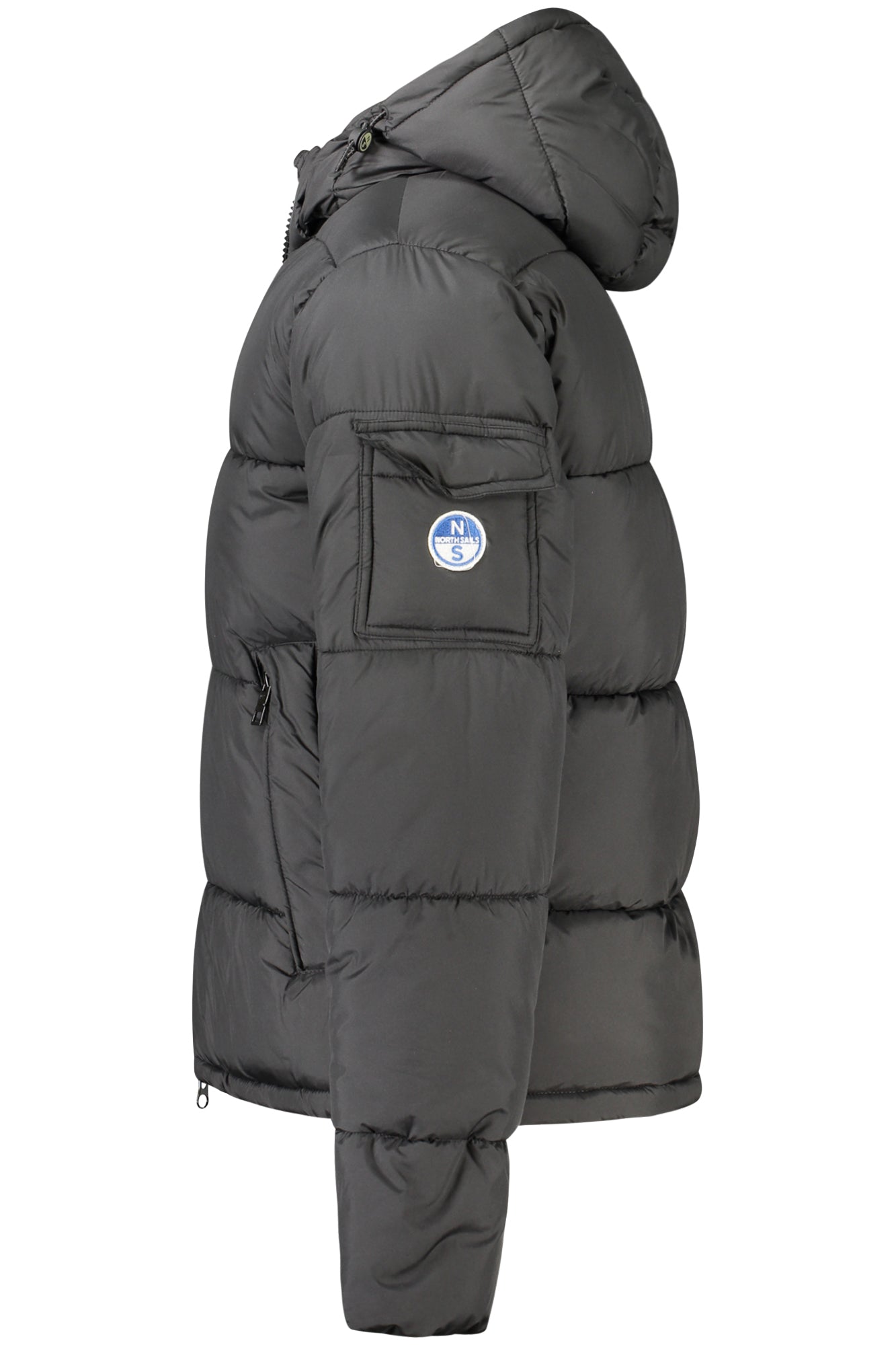 NORTH SAILS MEN'S BLACK JACKET