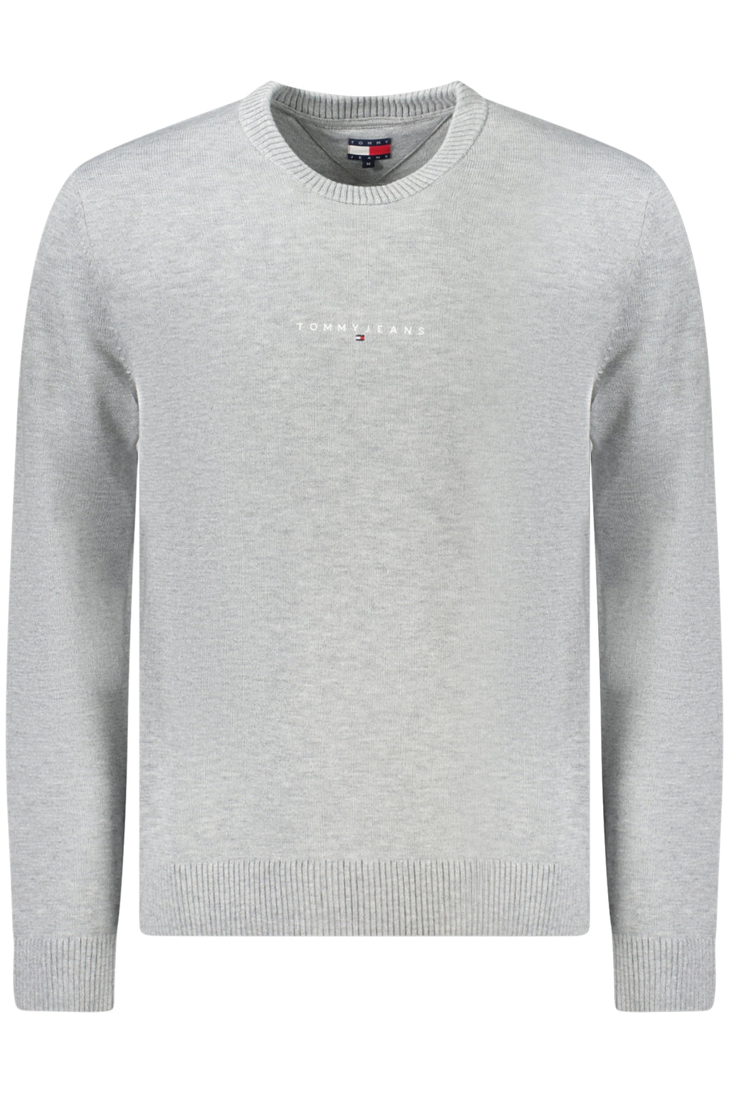 TOMMY HILFIGER MEN'S SWEATER GREY