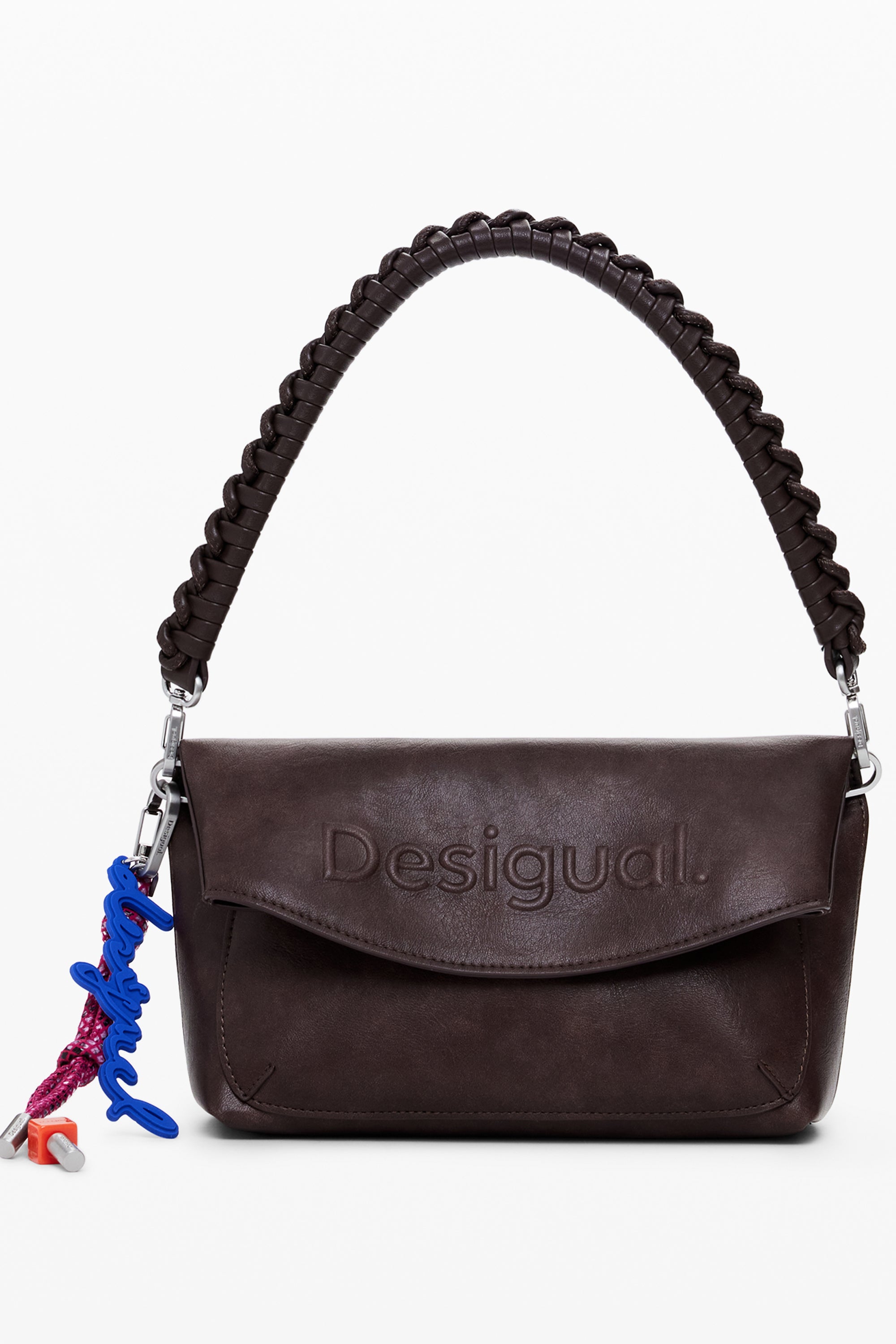 DESIGUAL WOMEN'S BROWN BAG