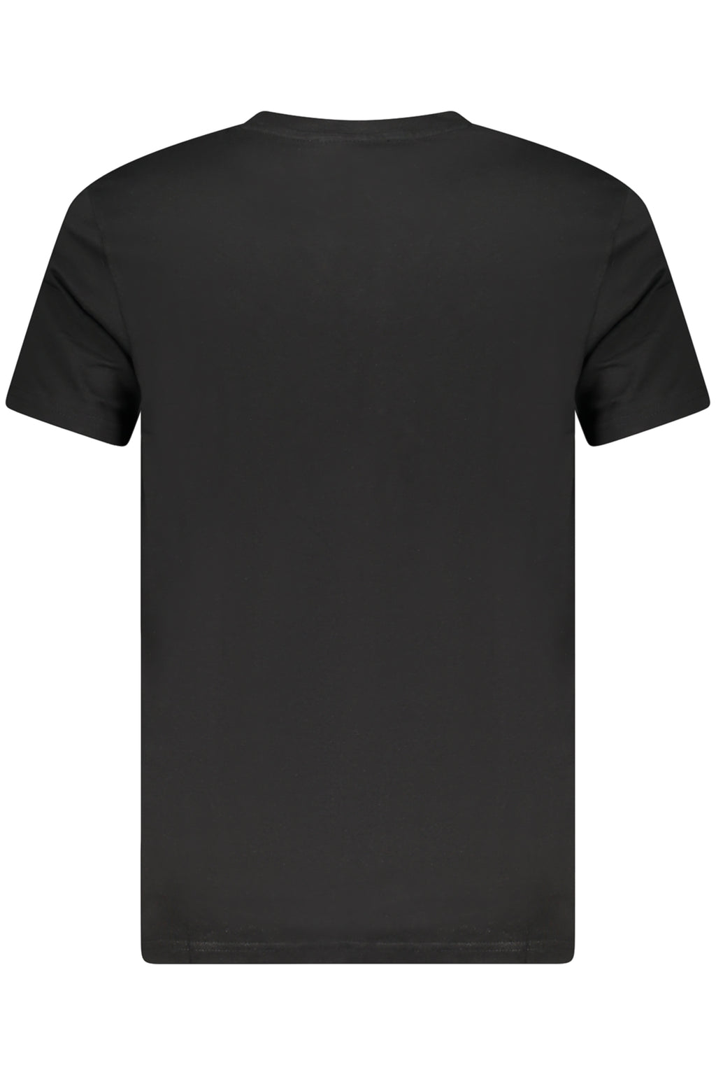 CAVALLI CLASS SHORT SLEEVE T-SHIRT MEN BLACK