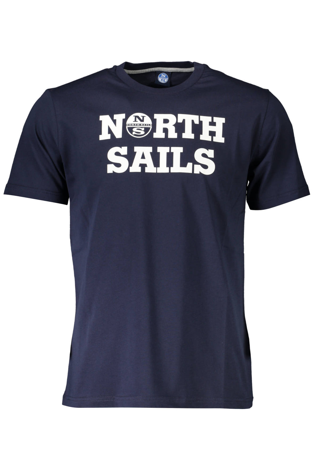 NORTH SAILS SHORT SLEEVE T-SHIRT MEN BLUE