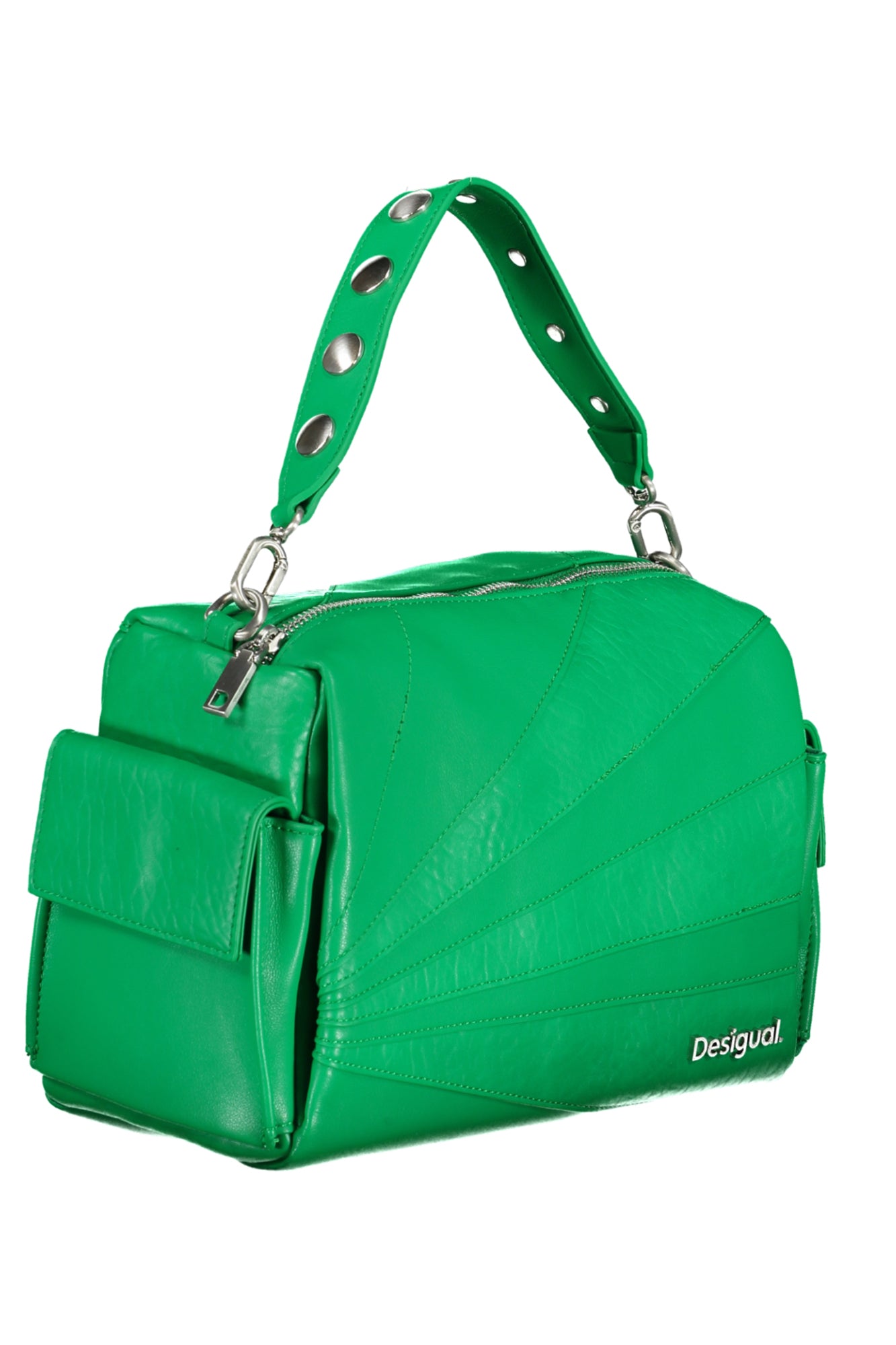DESIGUAL GREEN WOMEN'S BAG