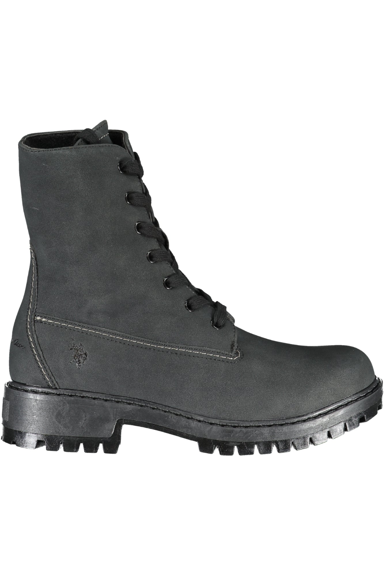 US POLO BEST PRICE BLACK WOMEN'S FOOTWEAR BOOT