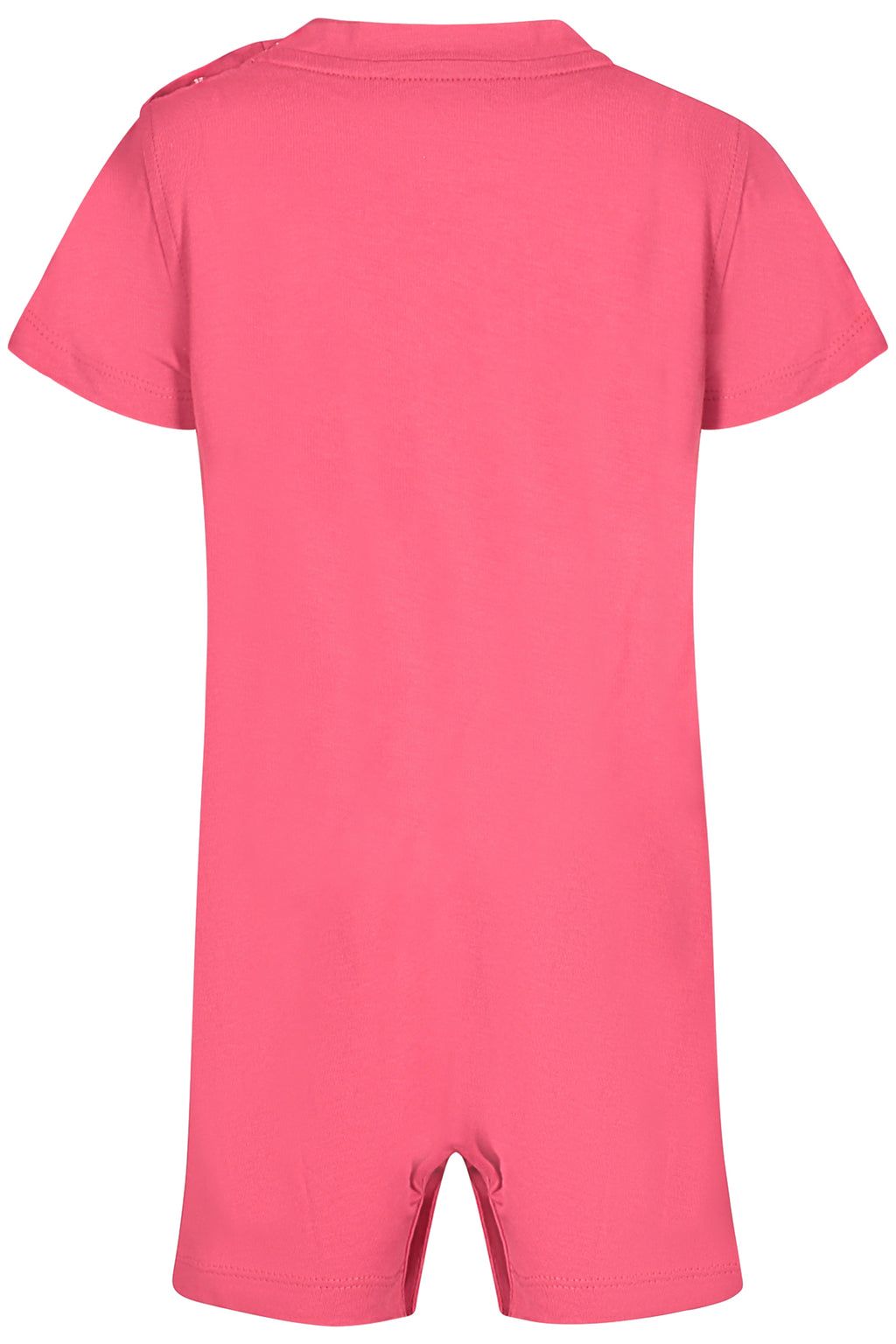 K-WAY BODY SHORT SLEEVES GIRL PINK