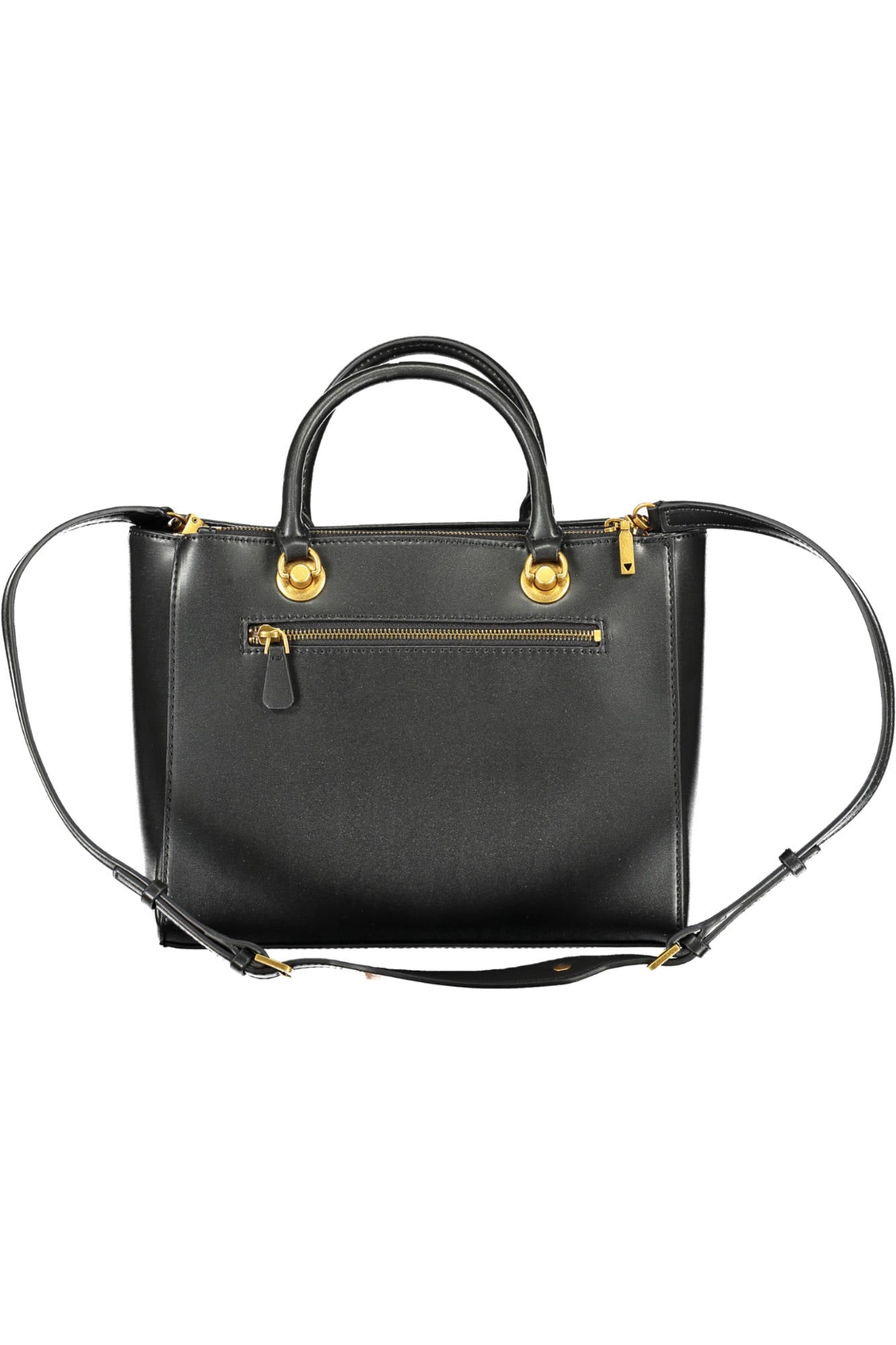GUESS JEANS BLACK WOMEN'S BAG