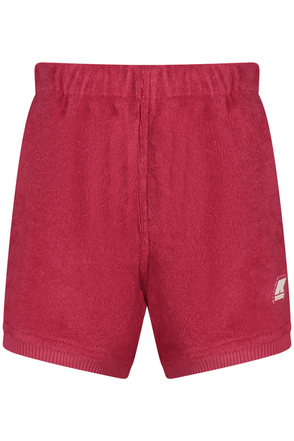 K-WAY SHORT PANTS GIRL PINK