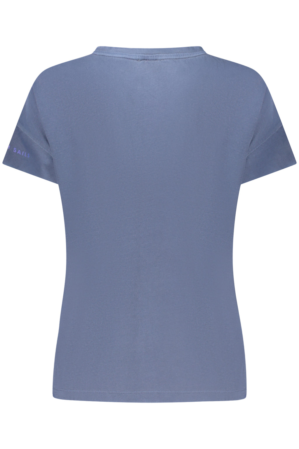 NORTH SAILS WOMEN'S SHORT SLEEVE T-SHIRT BLUE