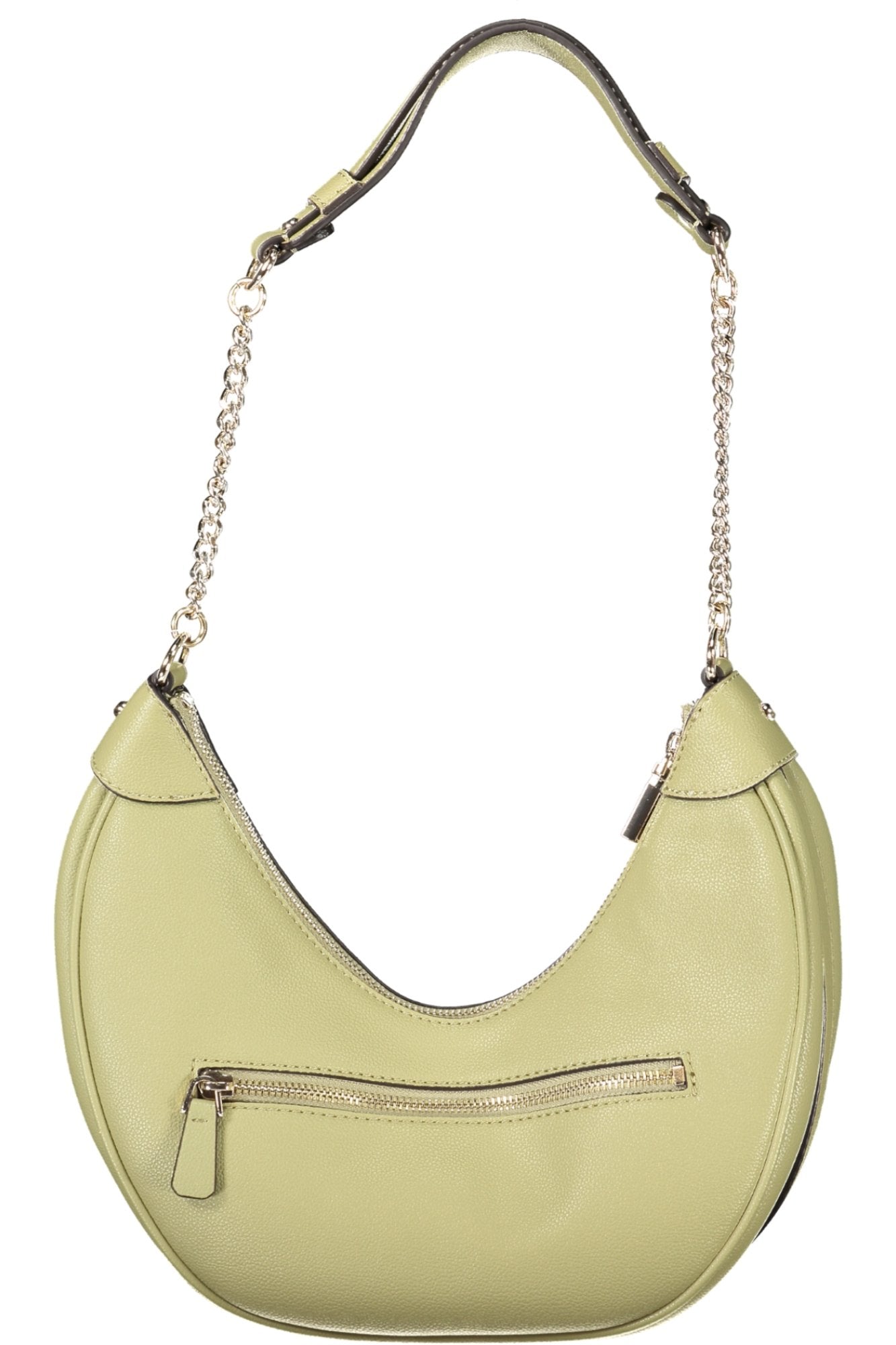 GUESS JEANS WOMEN'S BAG GREEN