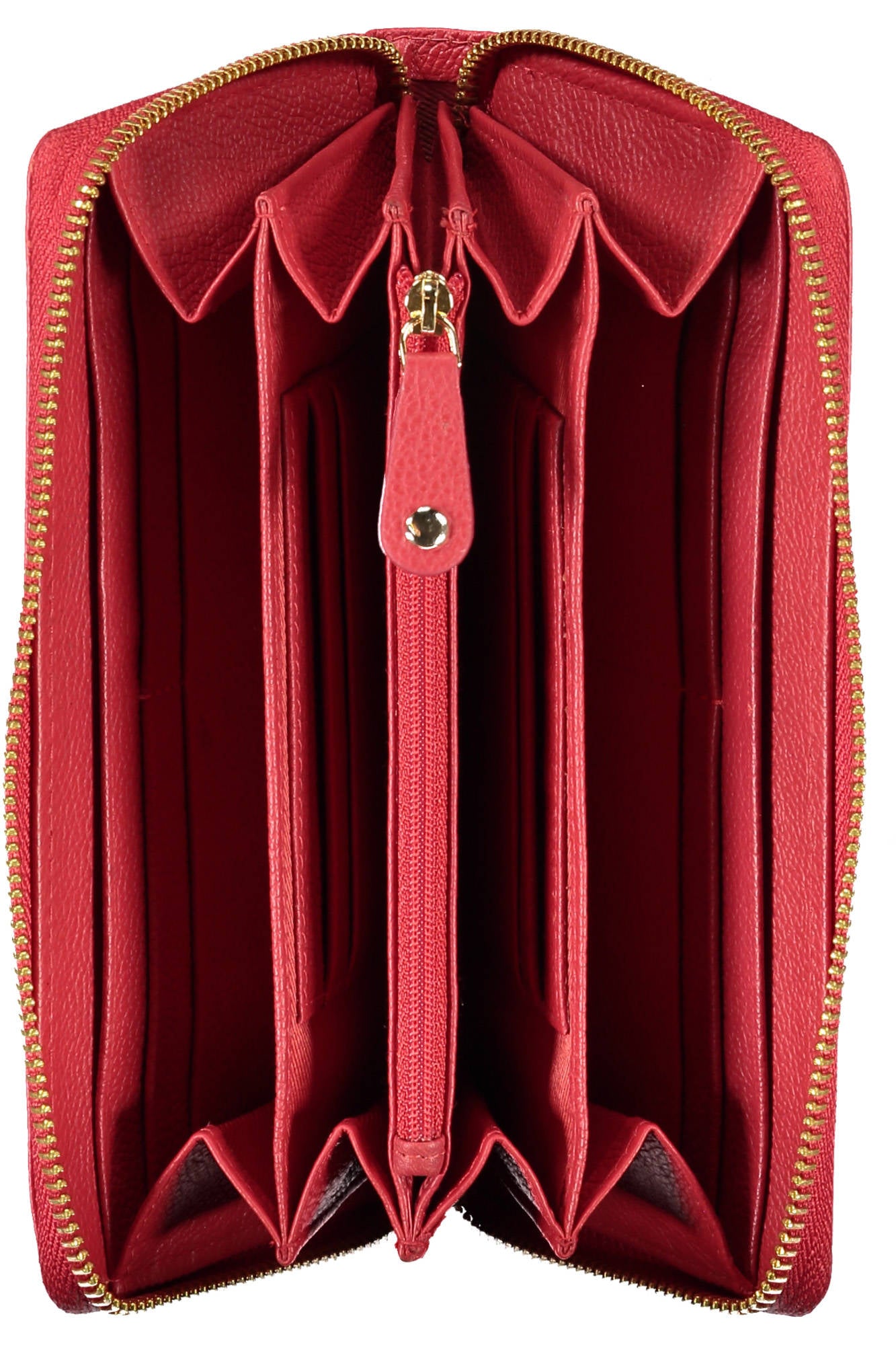 VALENTINO BAGS WALLET WOMAN RED