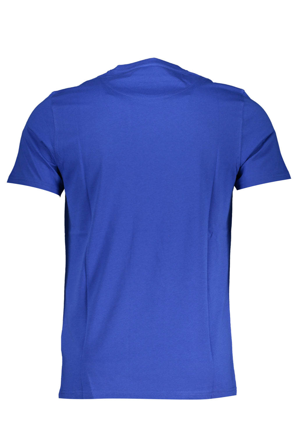 HARMONT & BLAINE MEN'S SHORT SLEEVE T-SHIRT BLUE