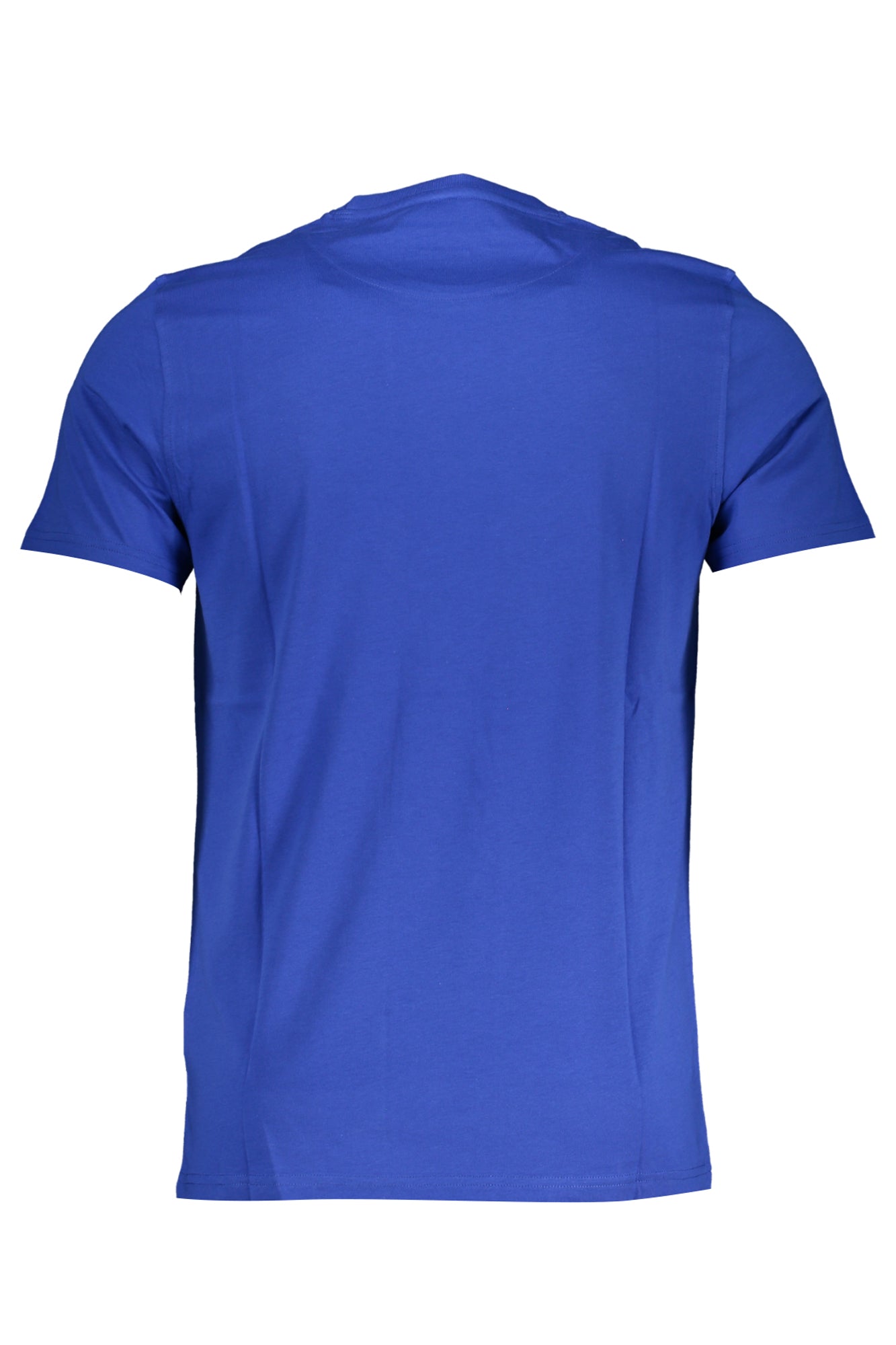 HARMONT & BLAINE MEN'S SHORT SLEEVE T-SHIRT BLUE