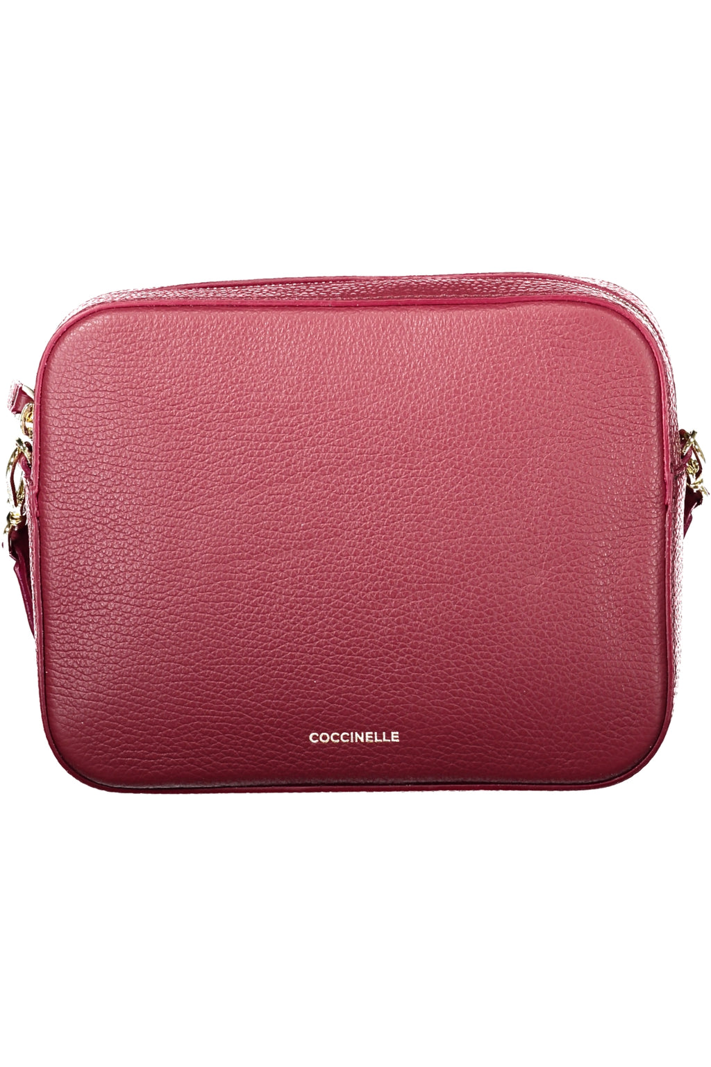 COCCINELLE WOMEN'S RED BAG