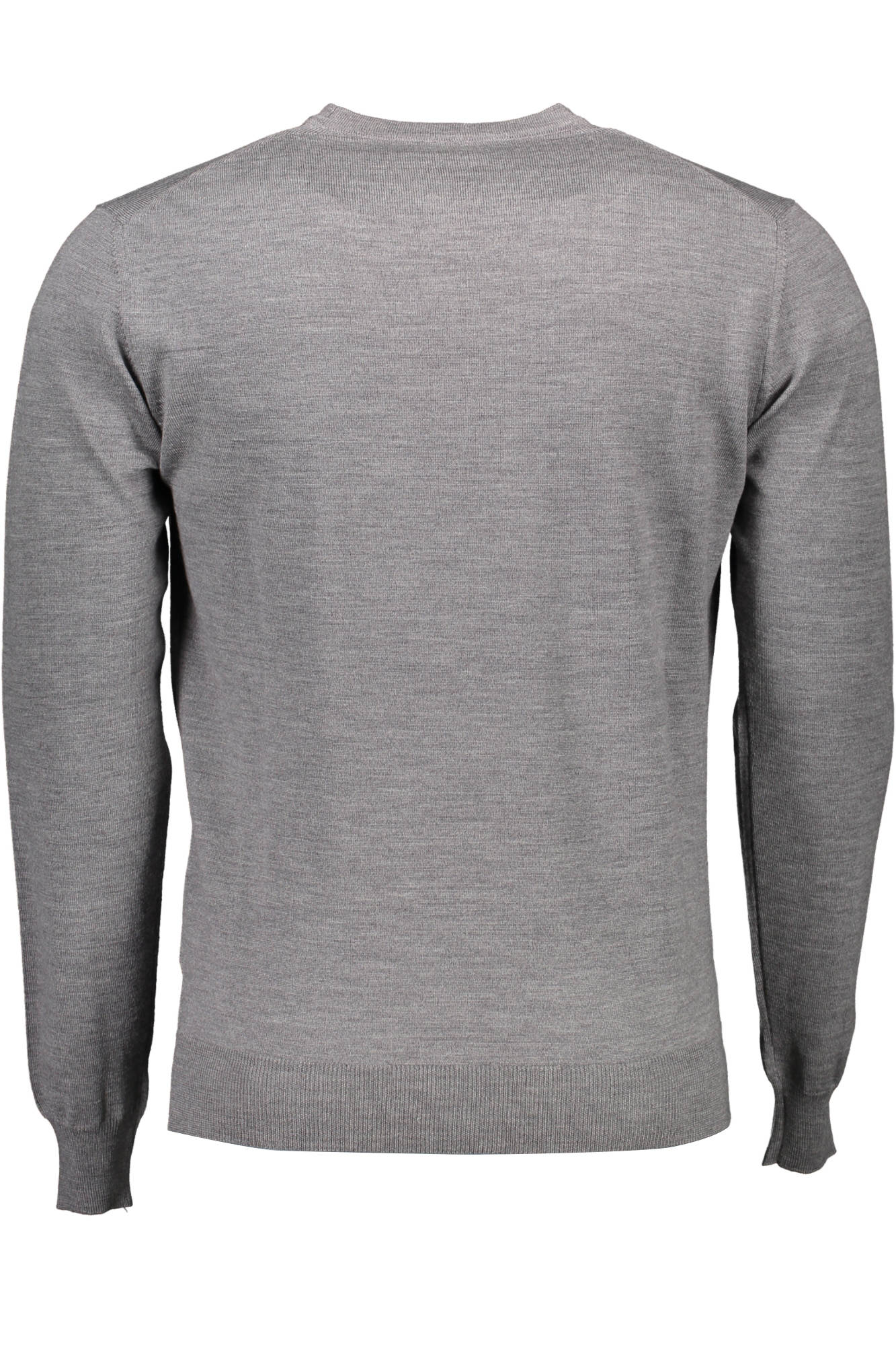 HARMONT & BLAINE MEN'S GRAY SWEATER