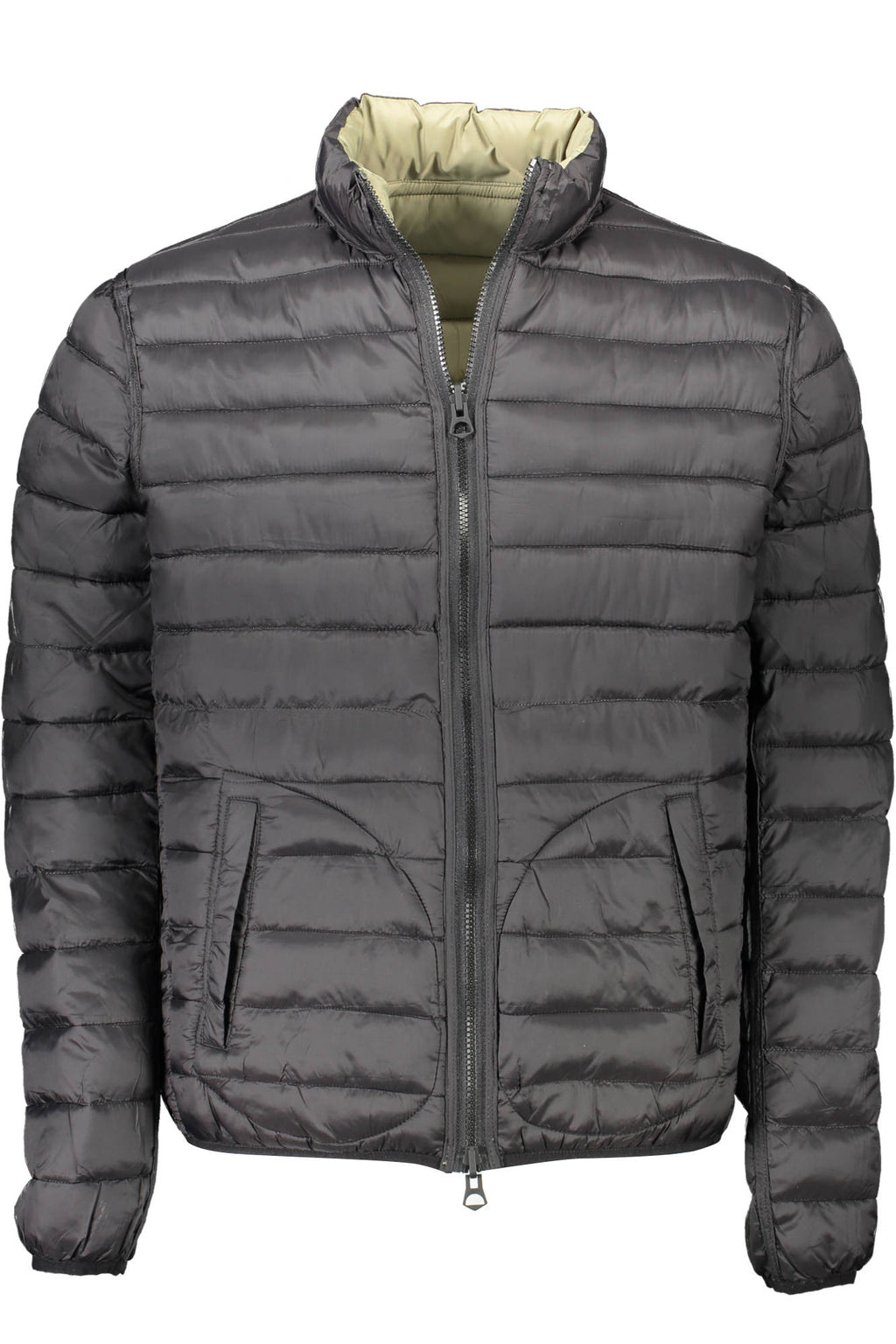 US POLO ASSN. GREEN MEN'S JACKET
