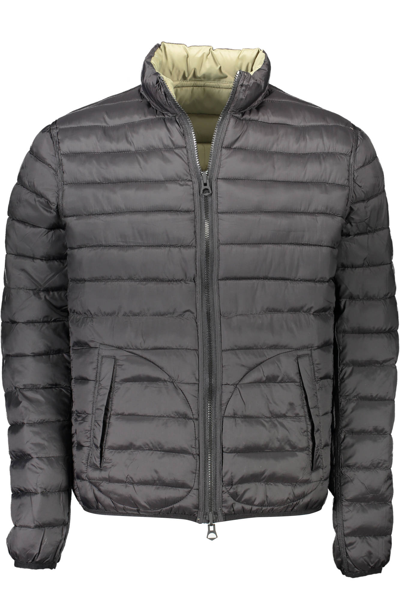 US POLO ASSN. GREEN MEN'S JACKET