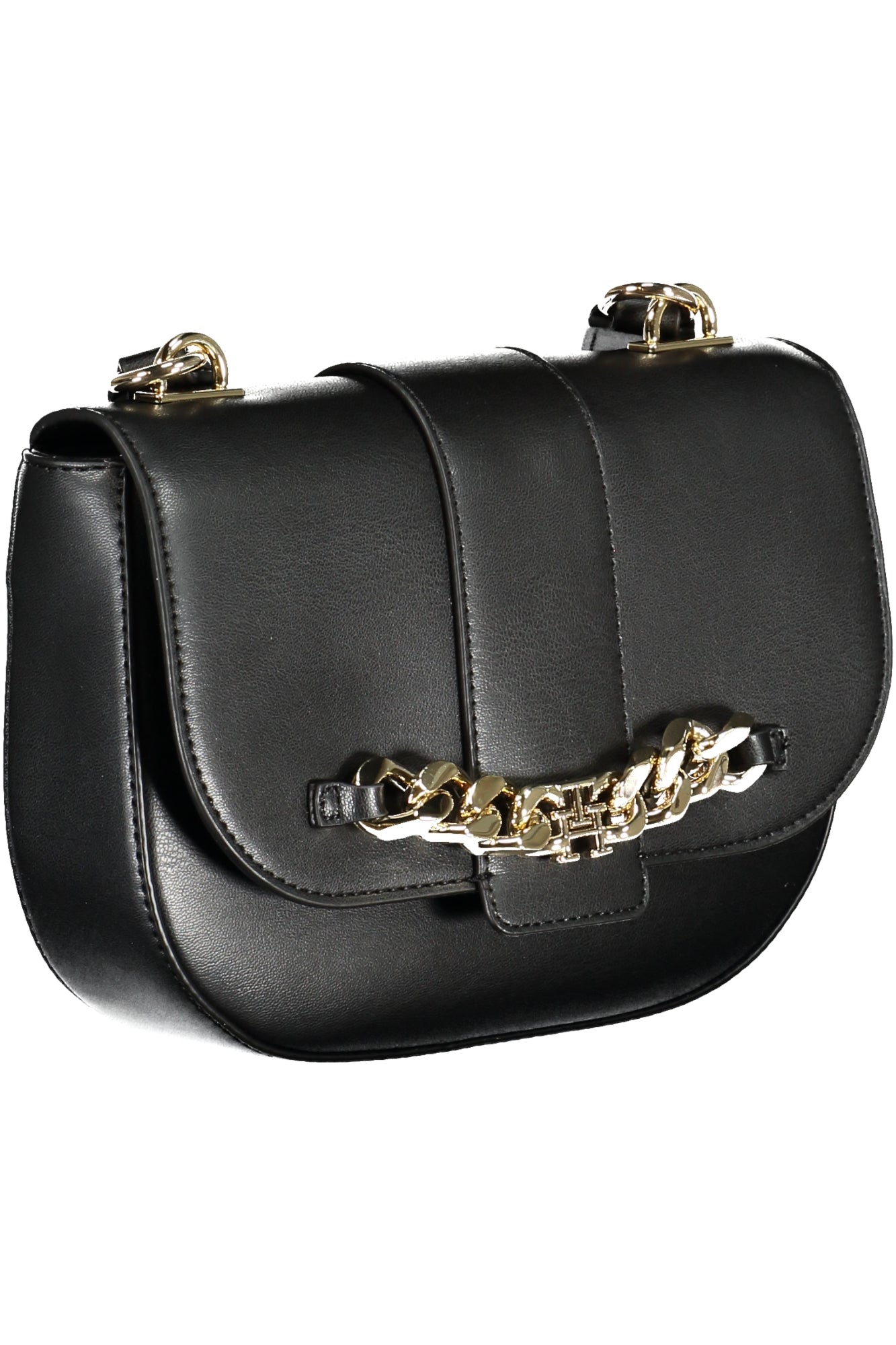 TOMMY HILFIGER BLACK WOMEN'S BAG