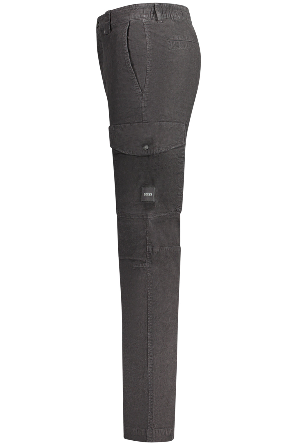 HUGO BOSS MEN'S BLACK PANTS