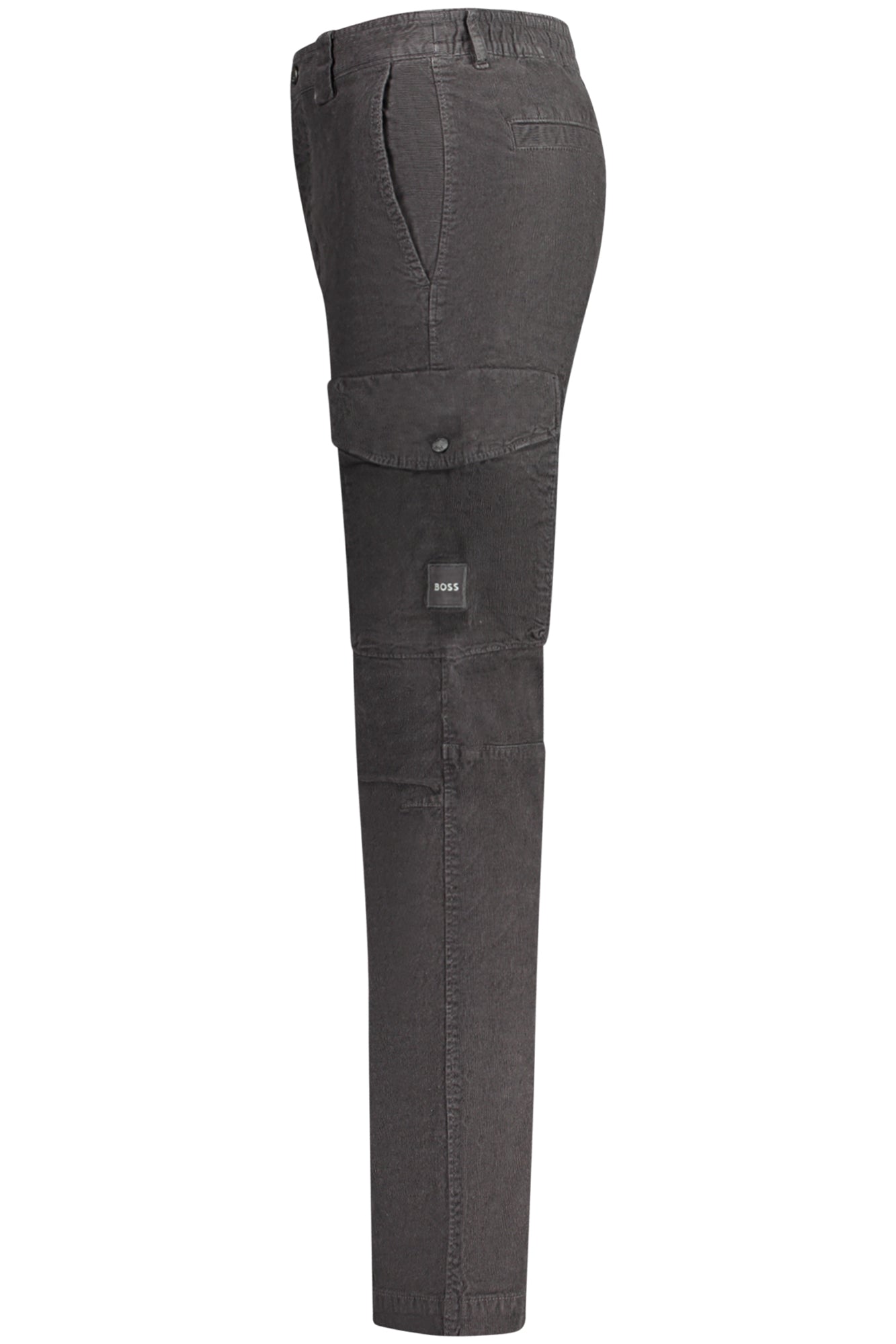 HUGO BOSS MEN'S BLACK PANTS