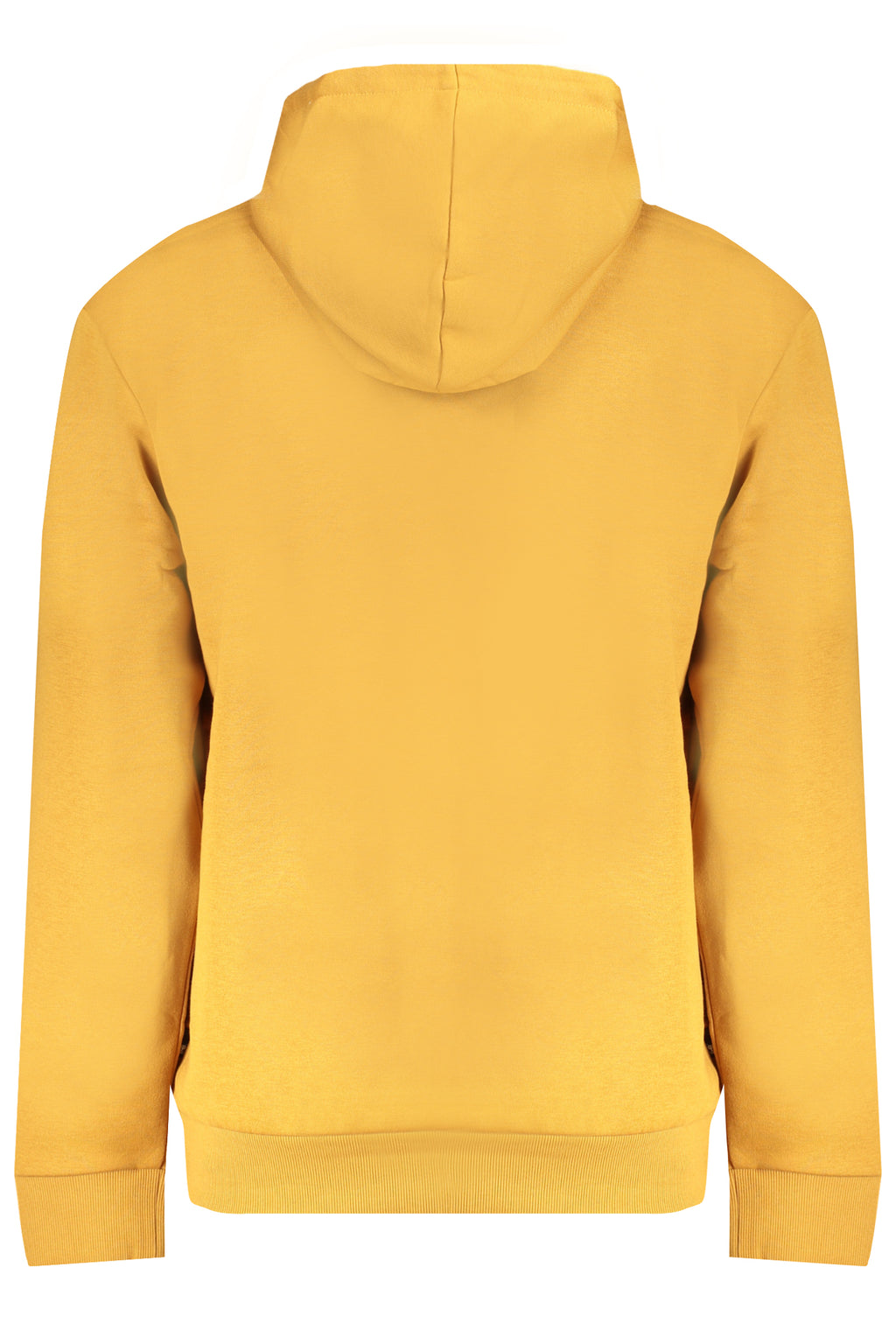 TIMBERLAND MEN'S BROWN ZIP-UP SWEATSHIRT