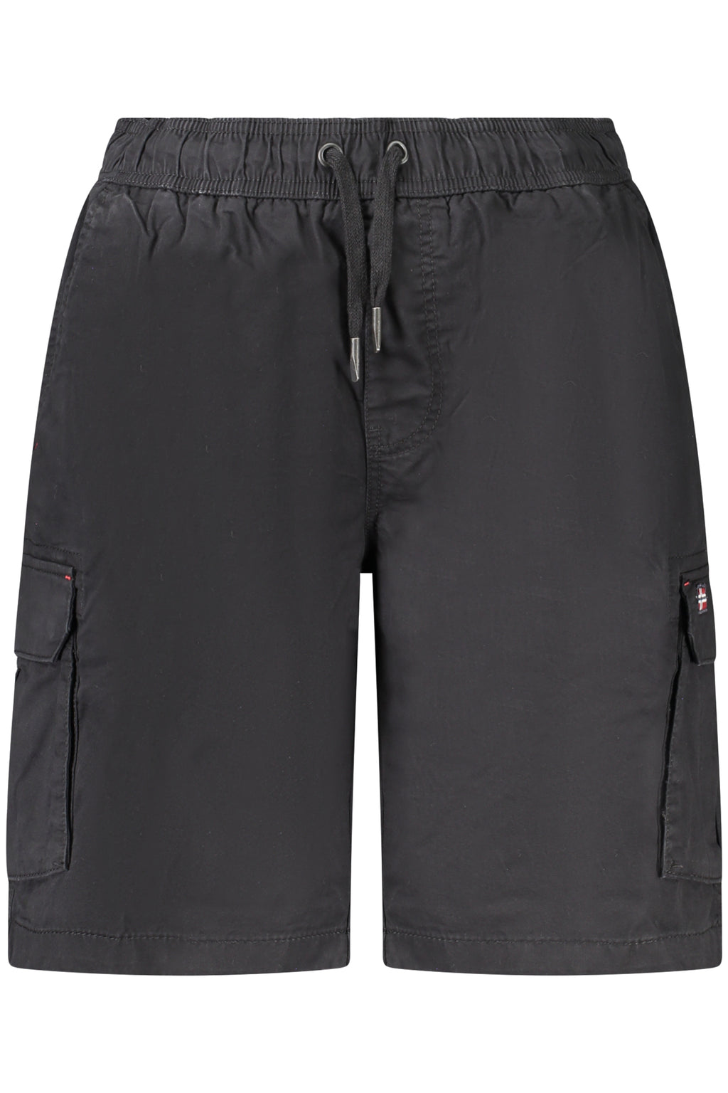 NORWAY 1963 MEN'S BLACK BERMUDA PANTS