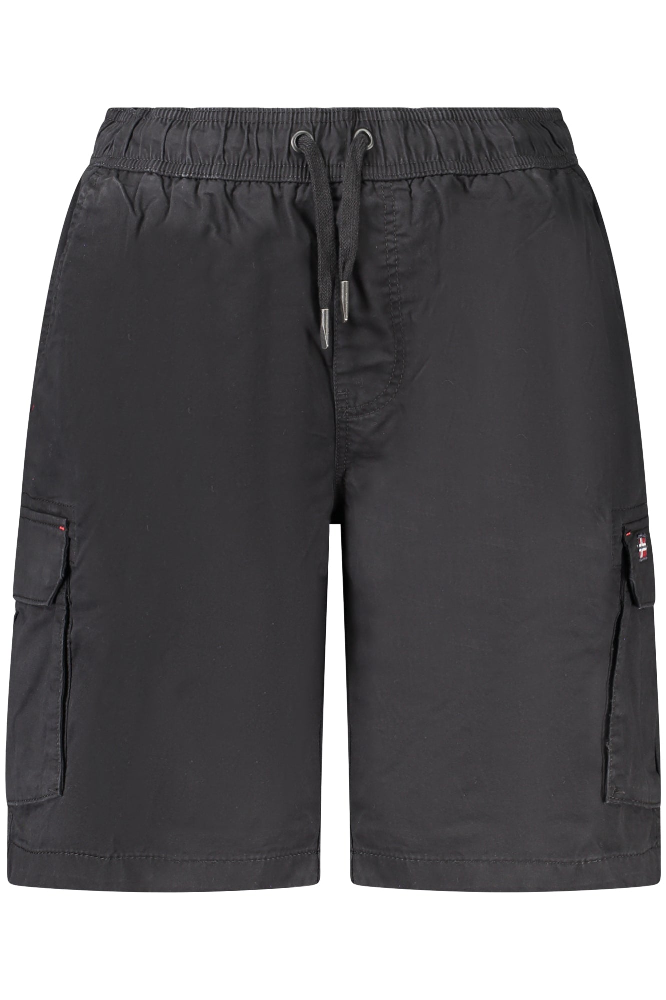 NORWAY 1963 MEN'S BLACK BERMUDA PANTS