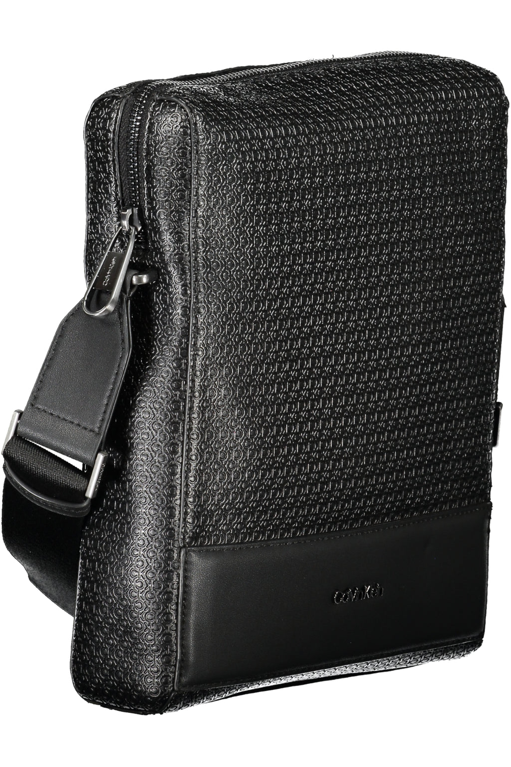 CALVIN KLEIN MEN'S BLACK SHOULDER BAG