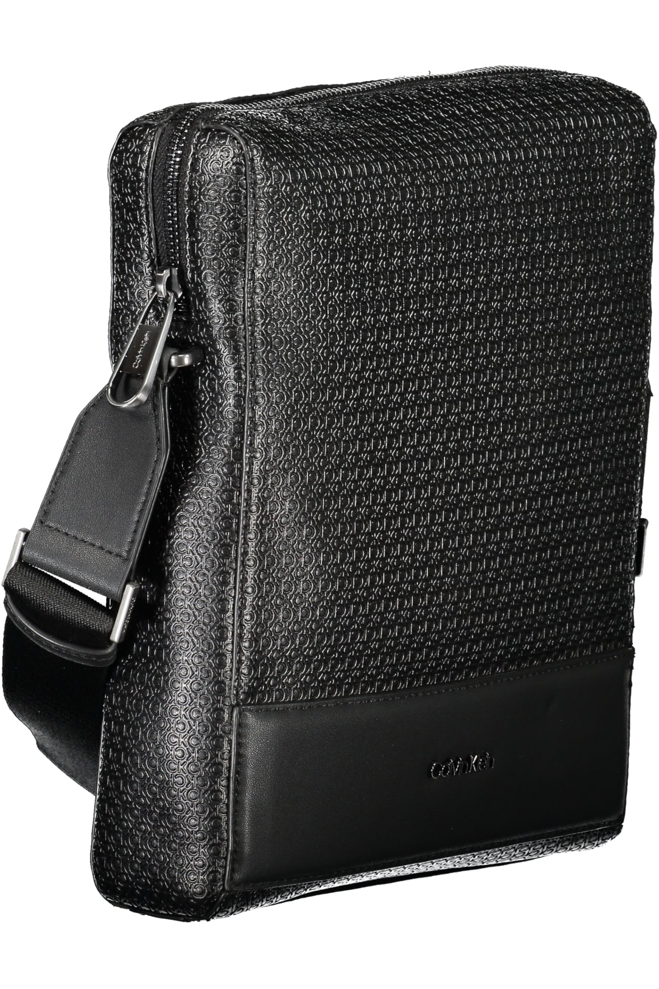 CALVIN KLEIN MEN'S BLACK SHOULDER BAG